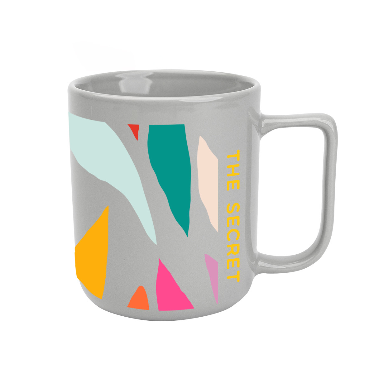Full Color Delton Ceramic Mug - 12 oz. Product Image