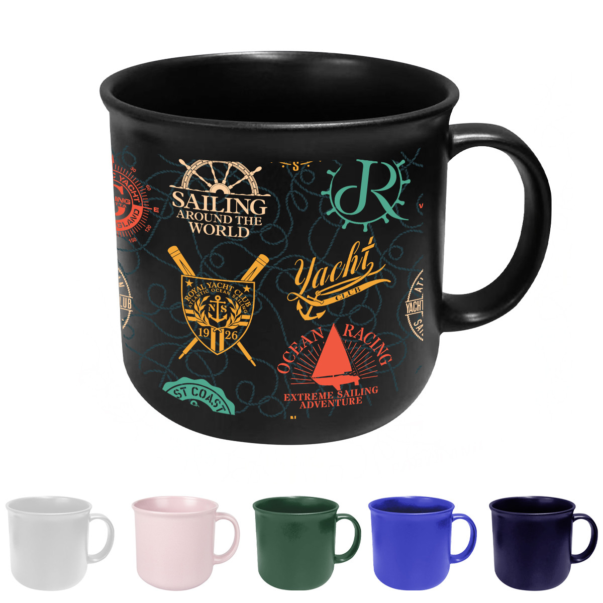 Full Color Ember Mug - 15 oz. Product Image