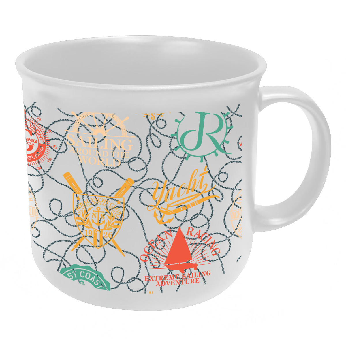 Full Color Ember Mug - 15 oz. Product Image