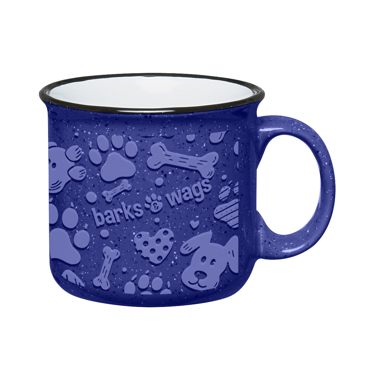 Full Color Campfire Mug - 15 oz. Product Image
