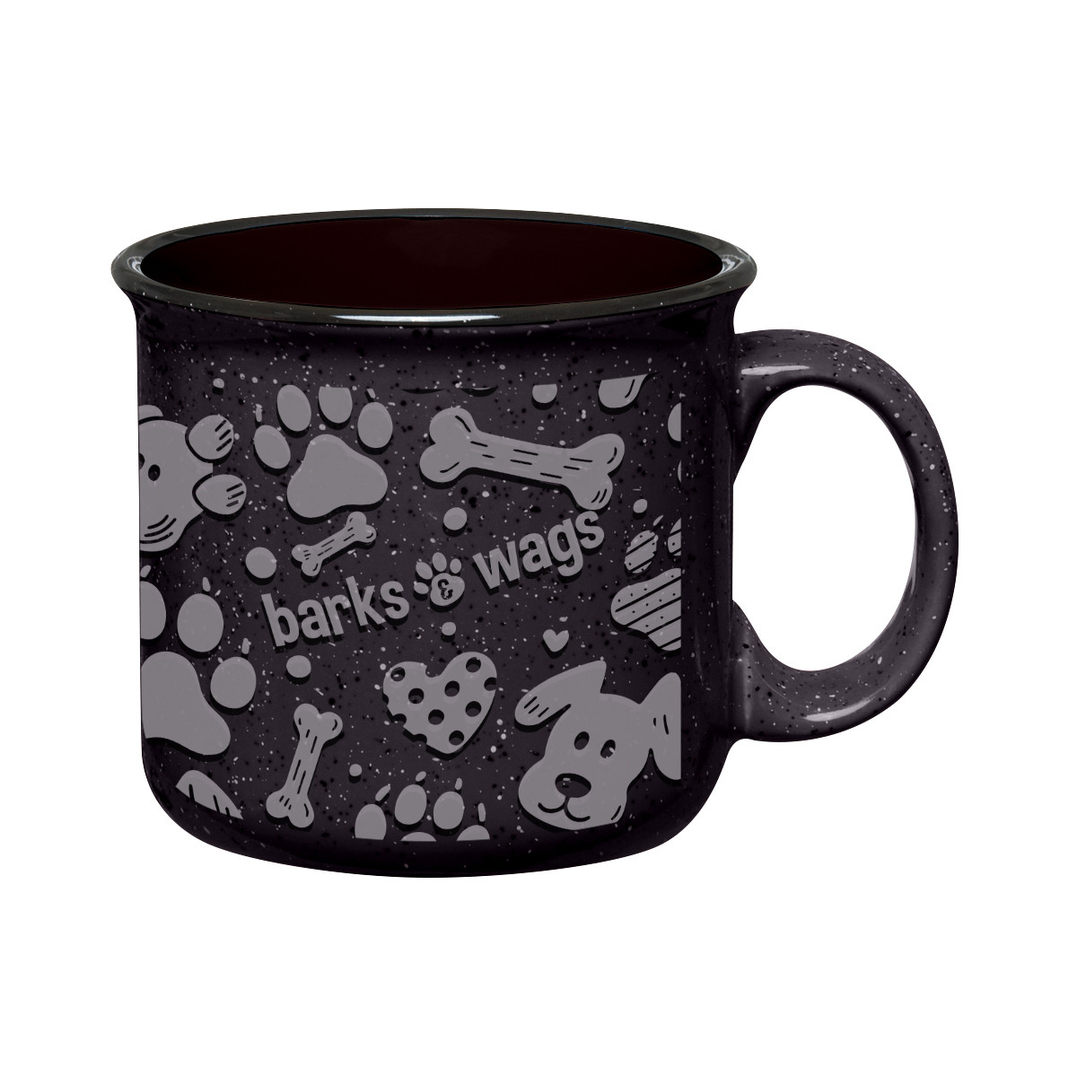 Full Color Campfire Mug - 15 oz. Product Image