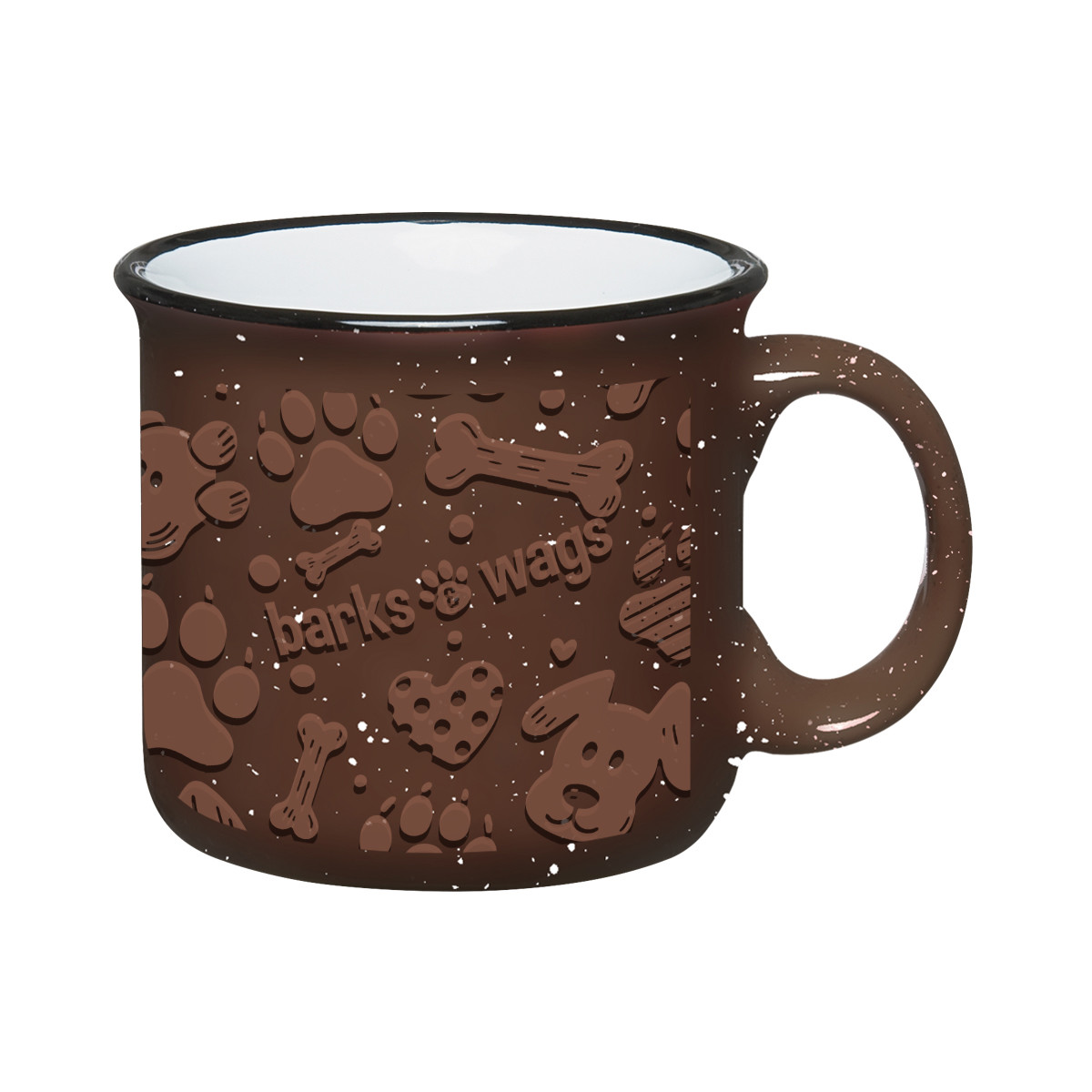 Full Color Campfire Mug - 15 oz. Product Image