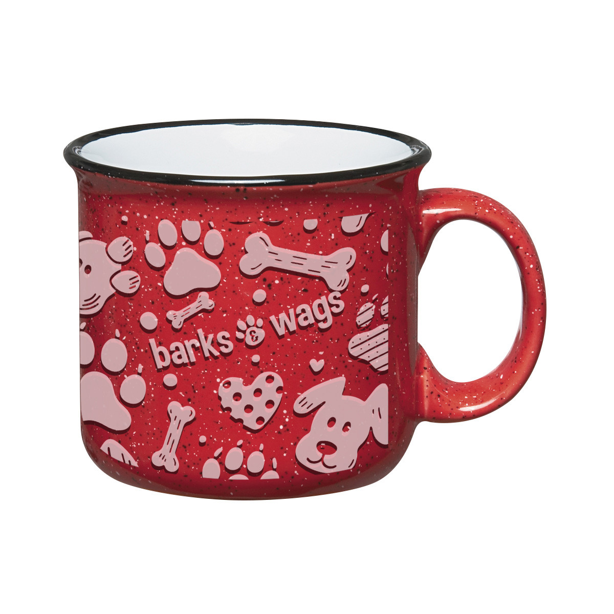 Full Color Campfire Mug - 15 oz. Product Image