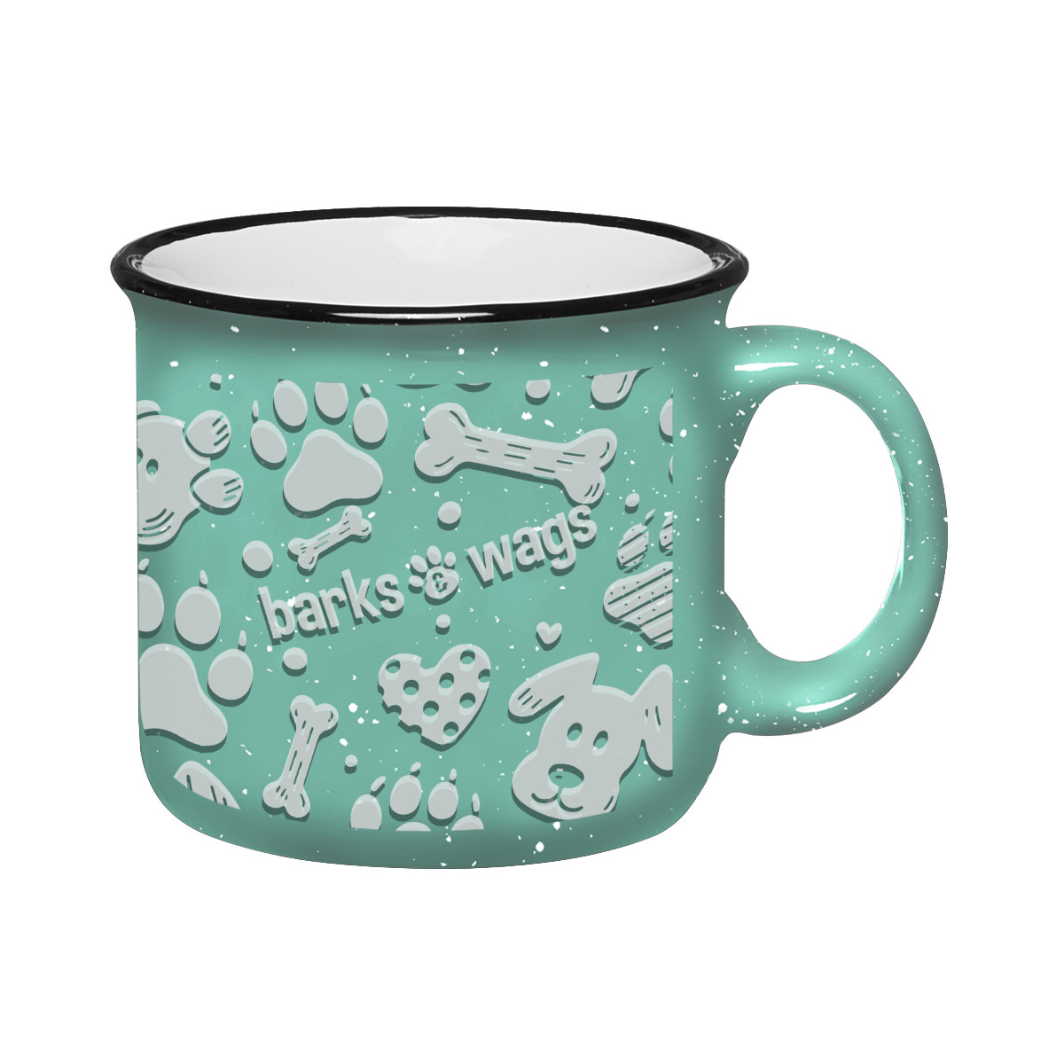 Full Color Campfire Mug - 15 oz. Product Image