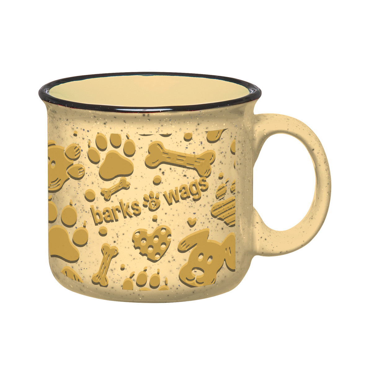 Full Color Campfire Mug - 15 oz. Product Image