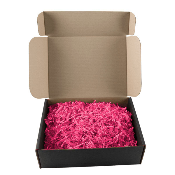 Black Gift Box with Wax Stamp Decoration Product Image