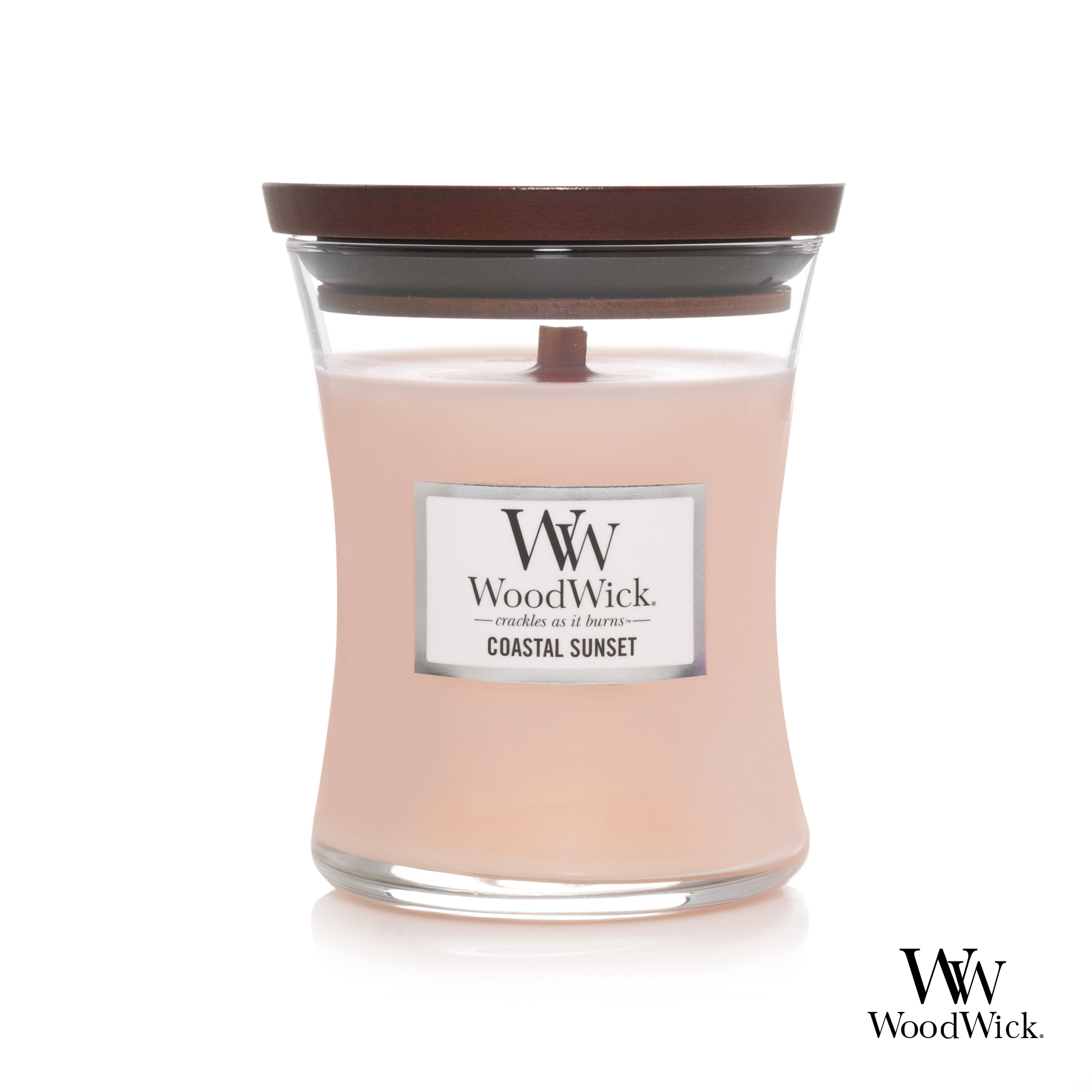 Woodwick® Hourglass Candle - 9.7 oz. Product Image