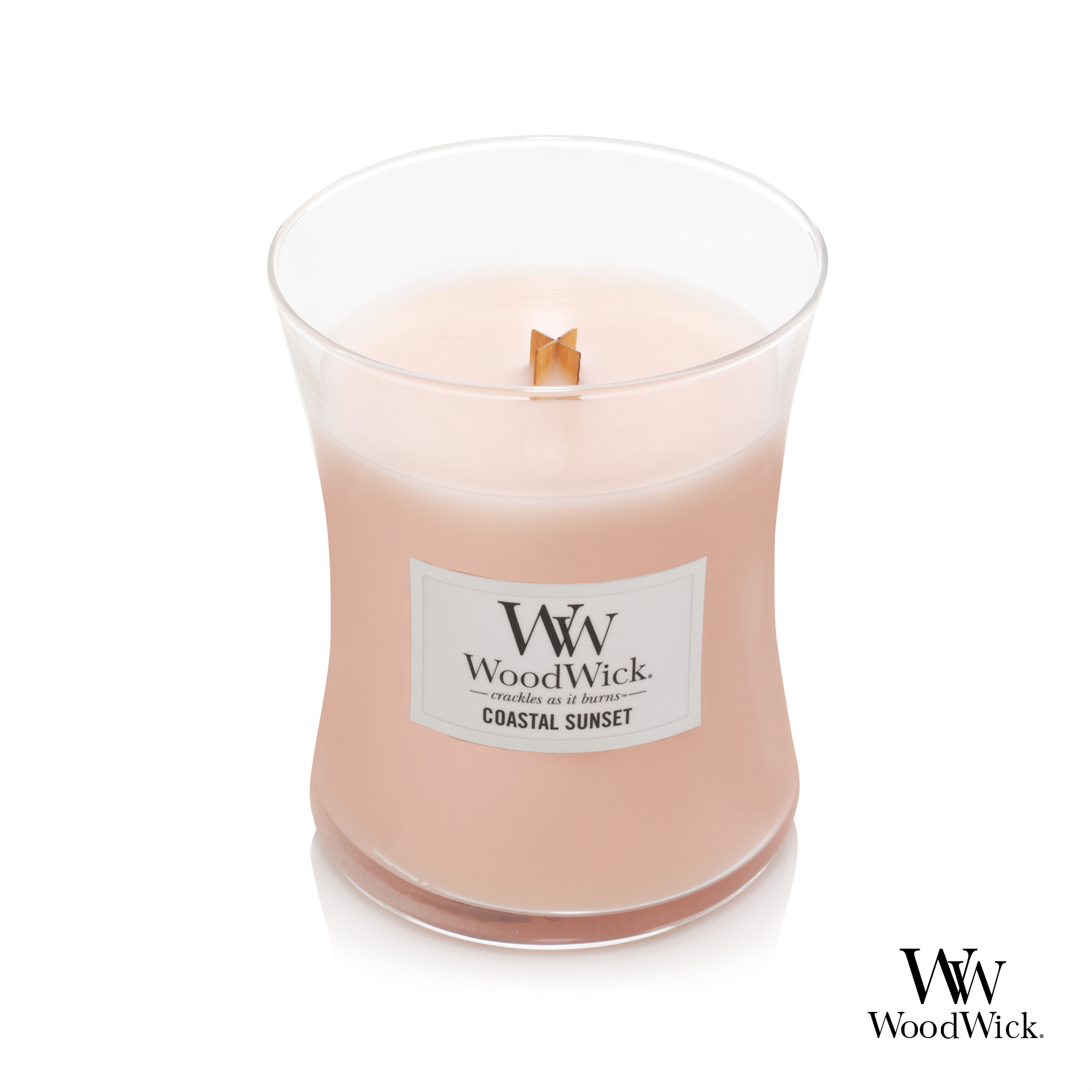 Woodwick® Hourglass Candle - 9.7 oz. Product Image