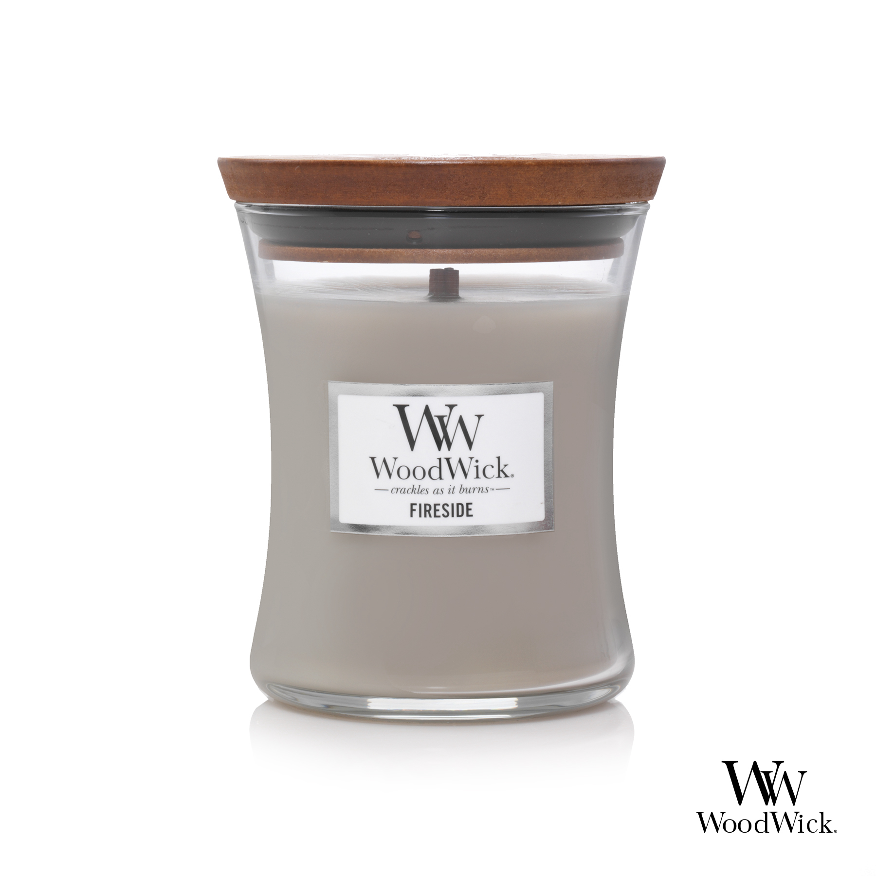 Woodwick® Hourglass Candle - 9.7 oz. Product Image