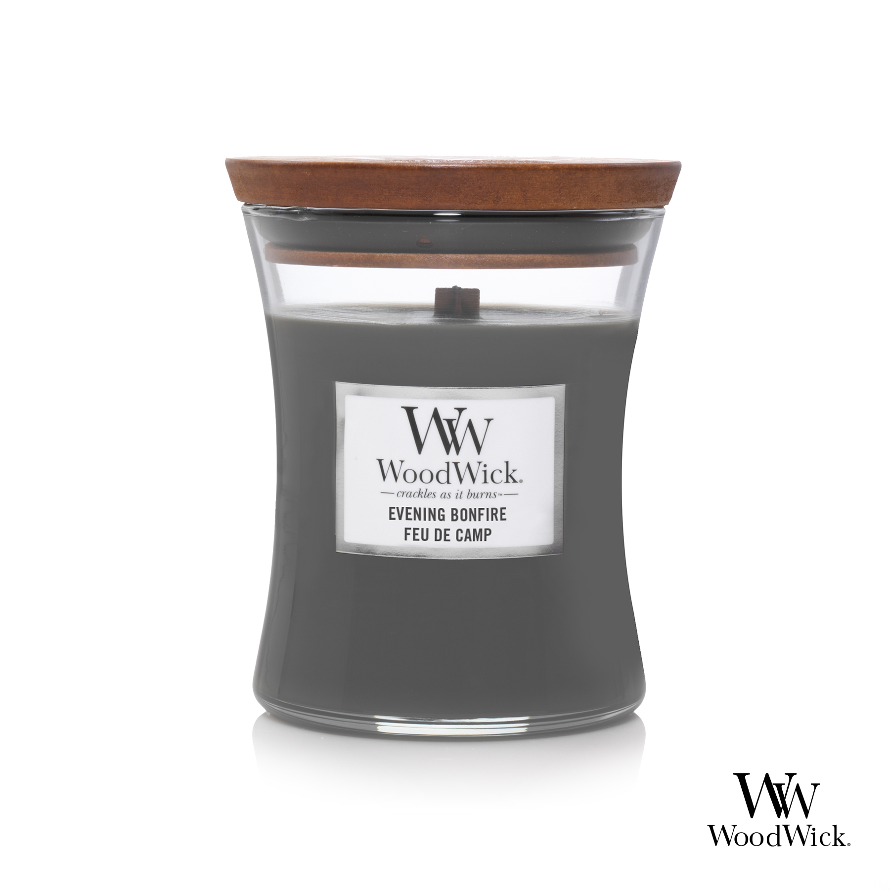 Woodwick® Hourglass Candle - 9.7 oz. Product Image