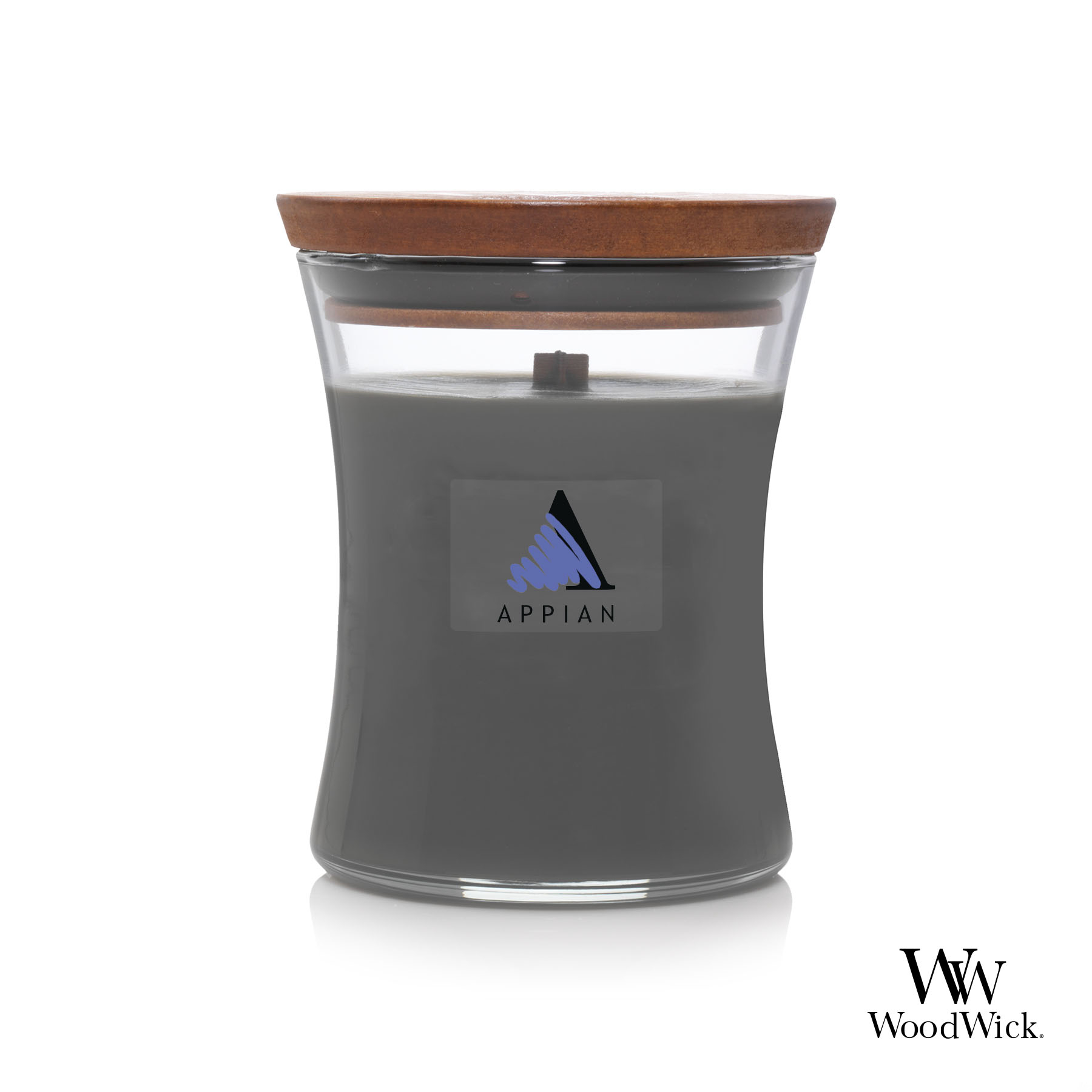 Woodwick® Hourglass Candle - 9.7 oz. Product Image