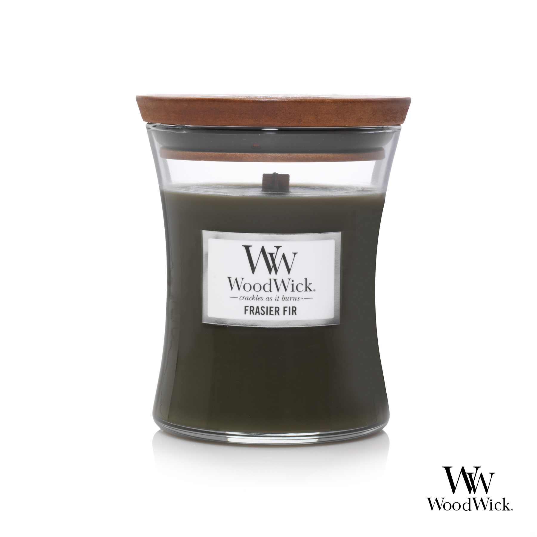 Woodwick® Hourglass Candle - 9.7 oz. Product Image