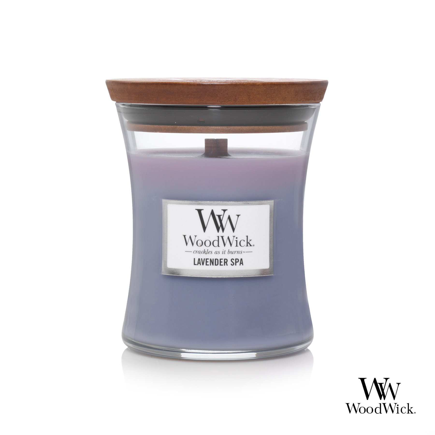 Woodwick® Hourglass Candle - 9.7 oz. Product Image
