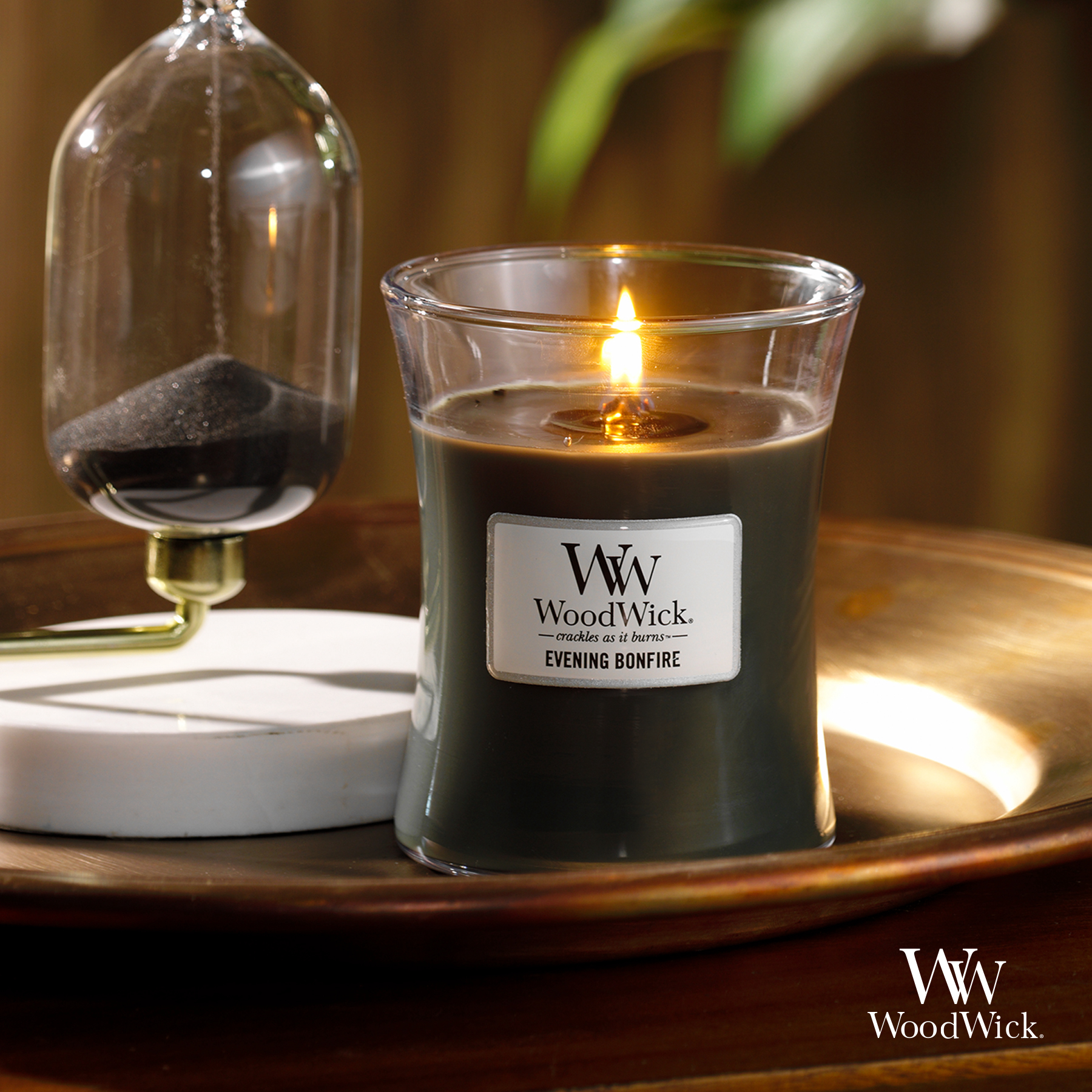 Woodwick® Hourglass Candle - 9.7 oz. Product Image