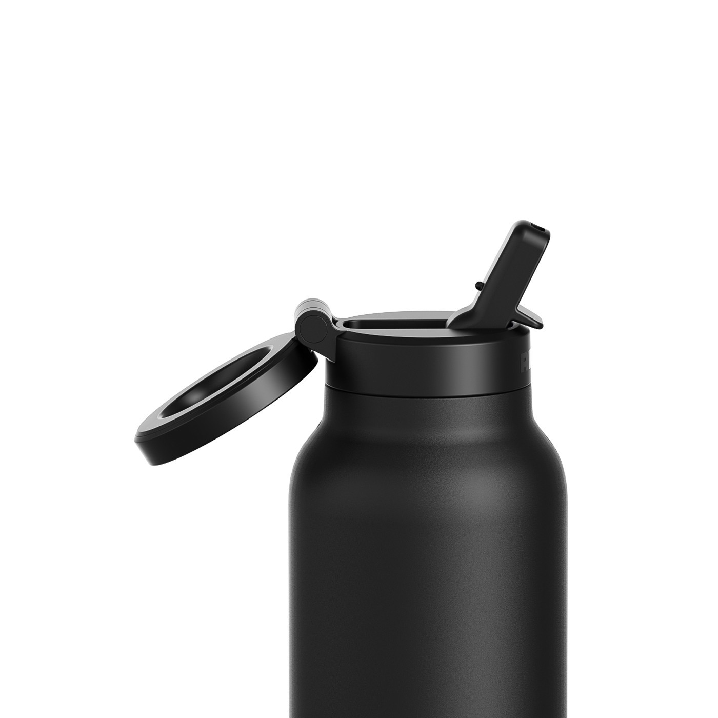 RINGO Pro Water Bottle with Magnetic Booster Ring - 32 oz. Product Image