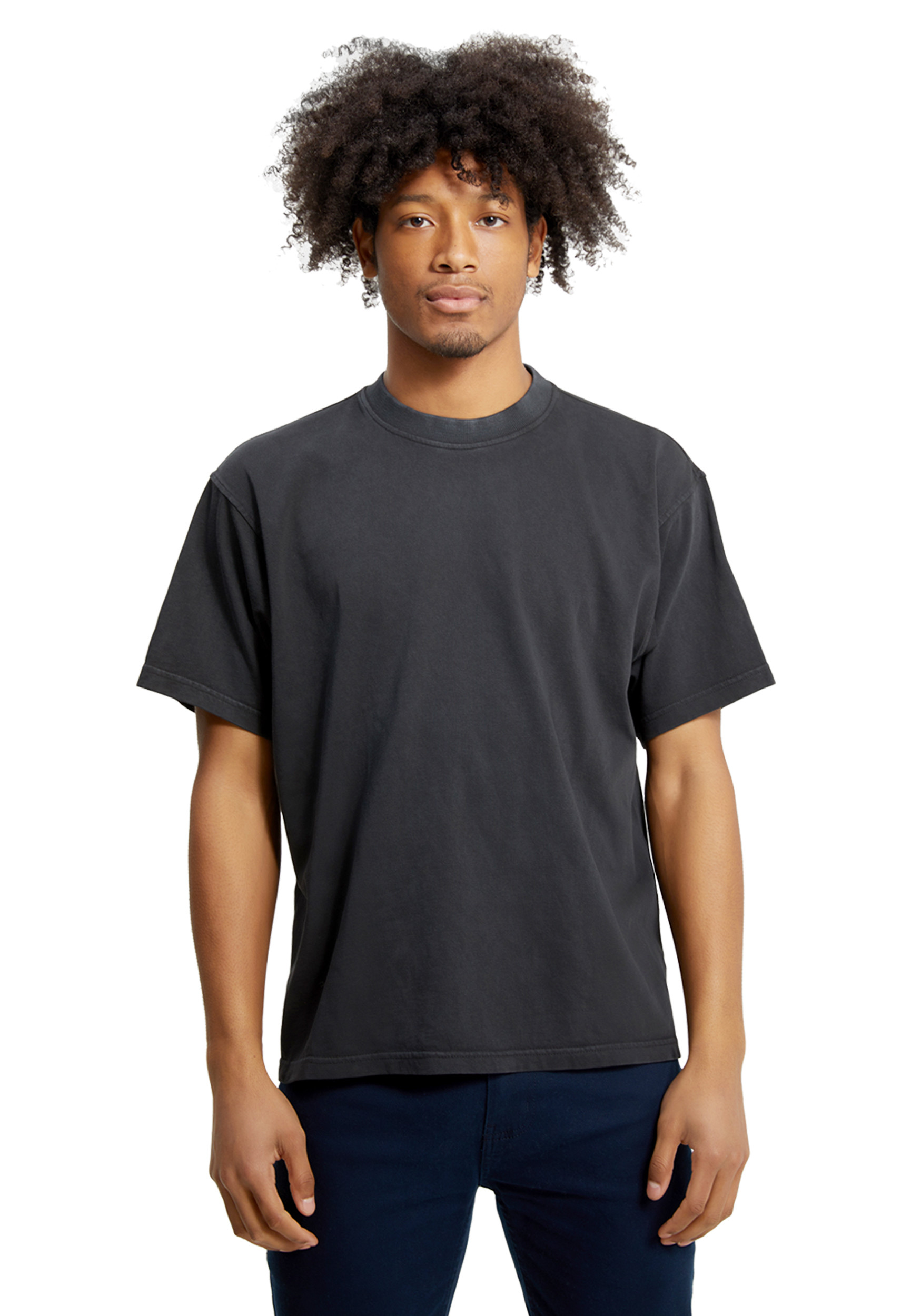Urban Garment Dyed Heavy Tee Product Image