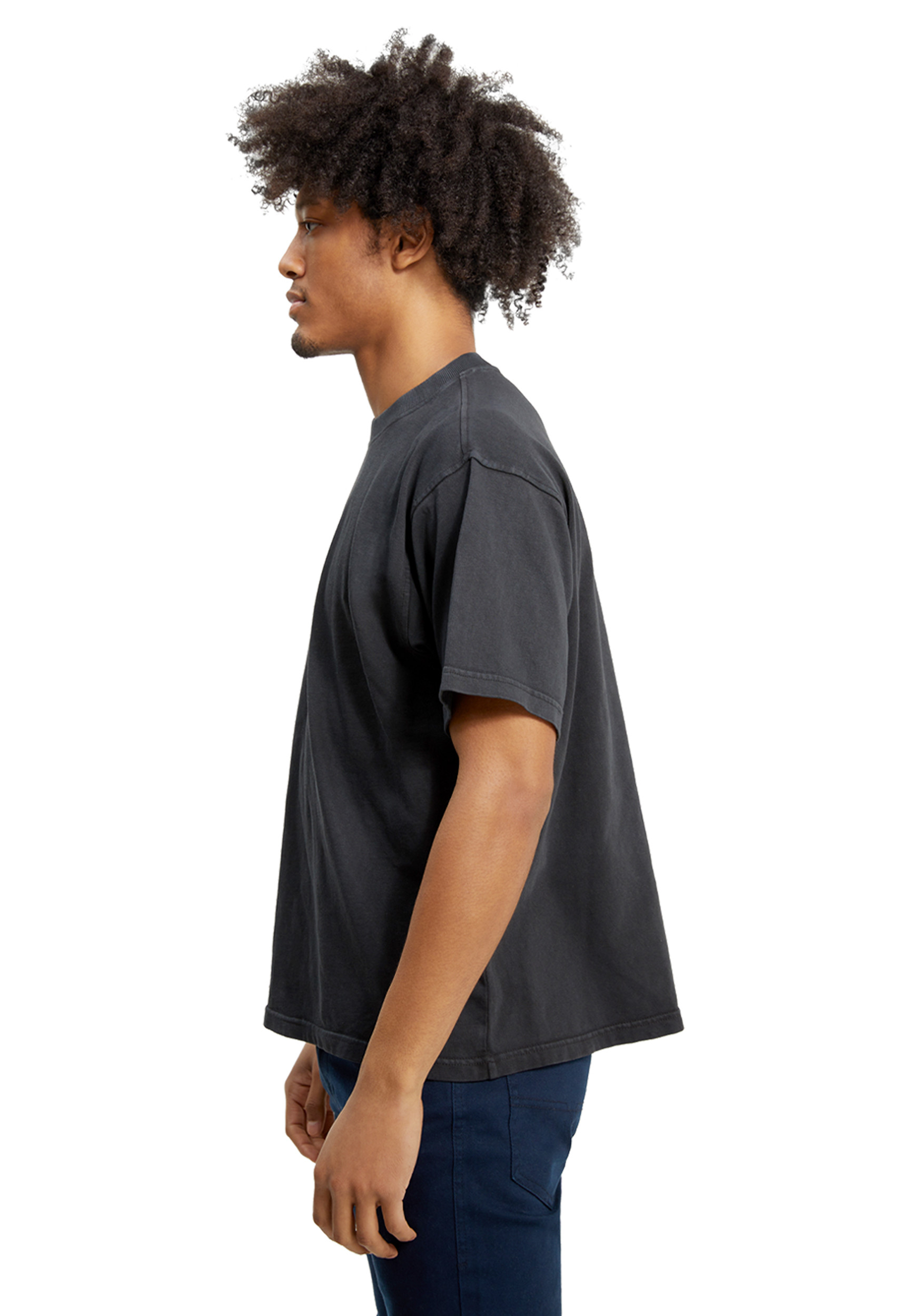 Urban Garment Dyed Heavy Tee Product Image