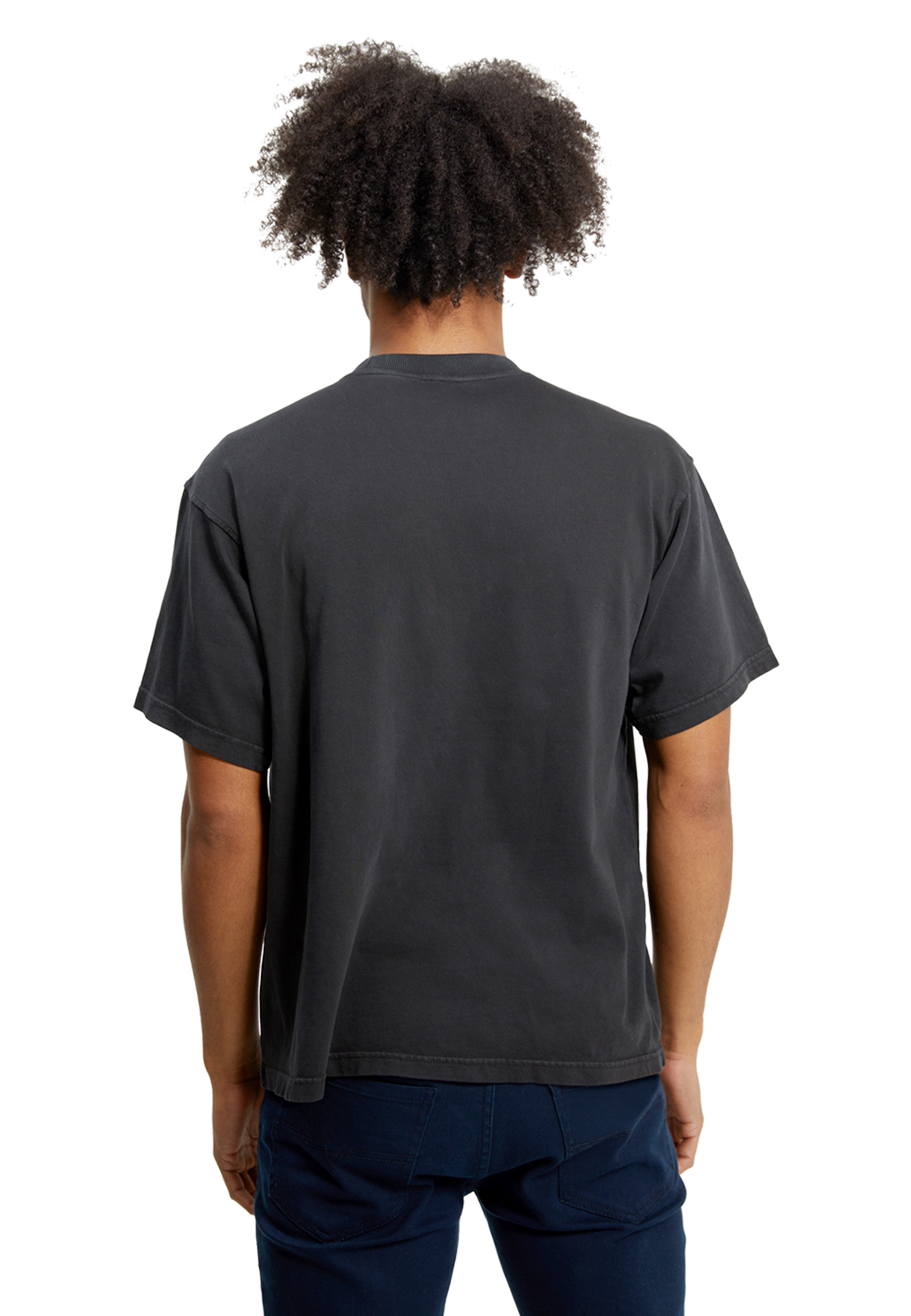 Urban Garment Dyed Heavy Tee Product Image