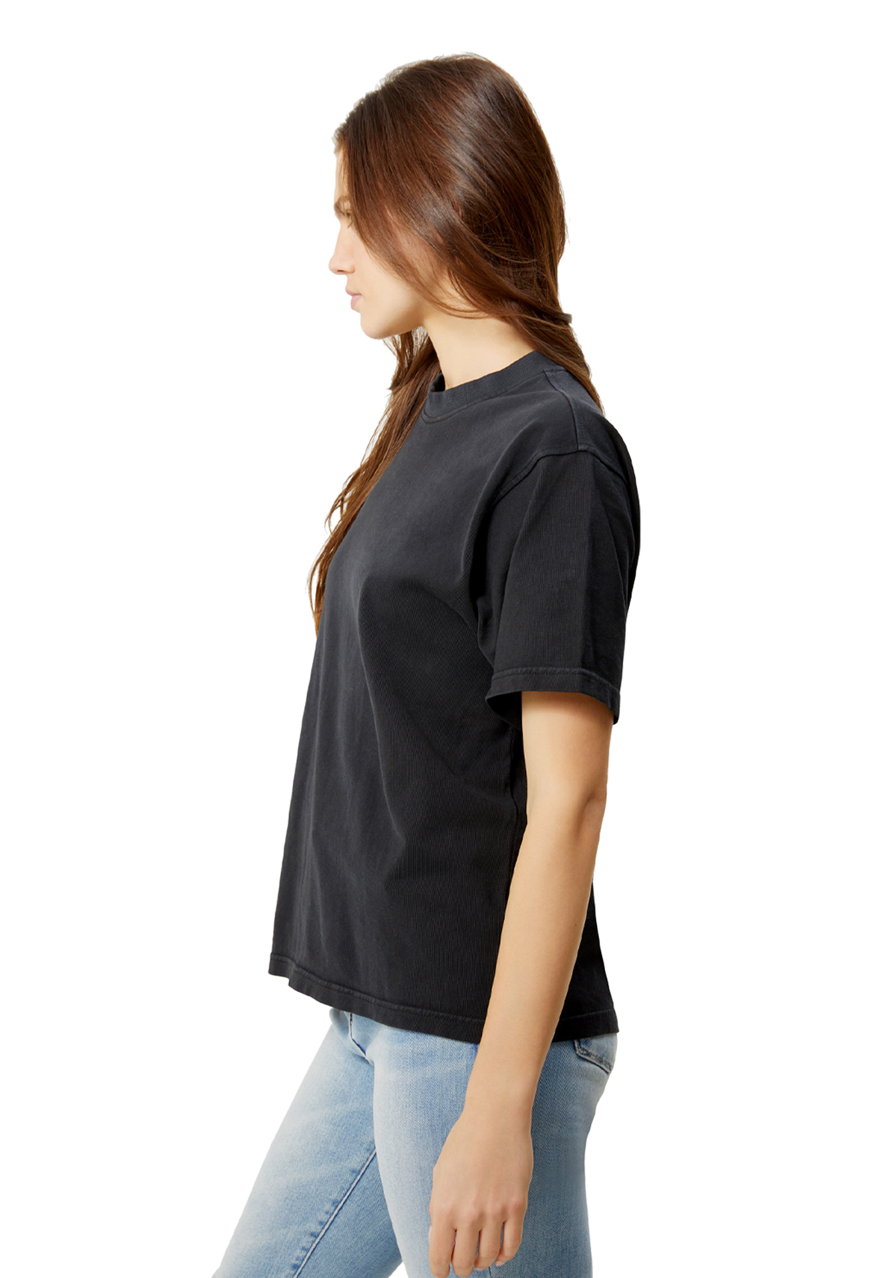 Urban Garment Dyed Heavy Tee Product Image
