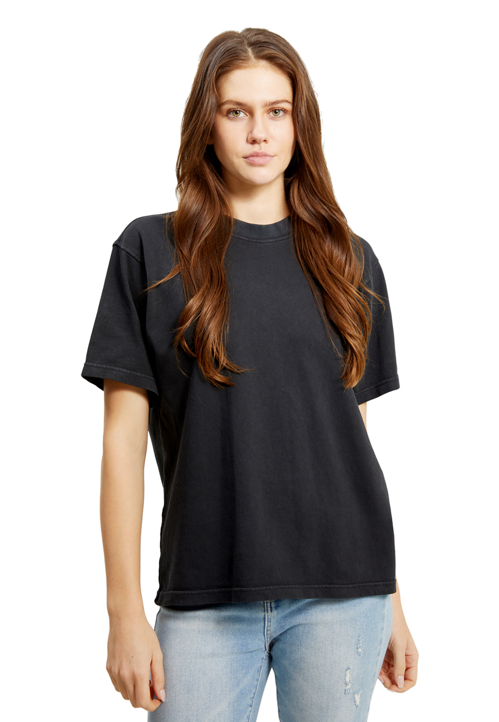 Urban Garment Dyed Heavy Tee Product Image