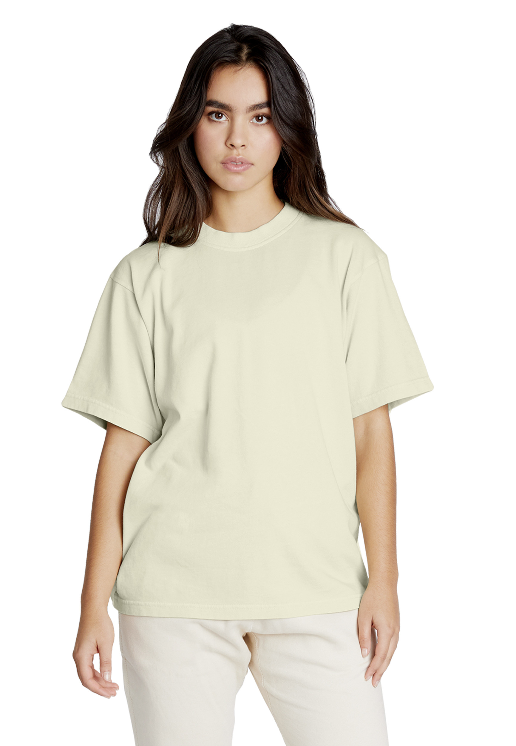 Urban Garment Dyed Heavy Tee Product Image