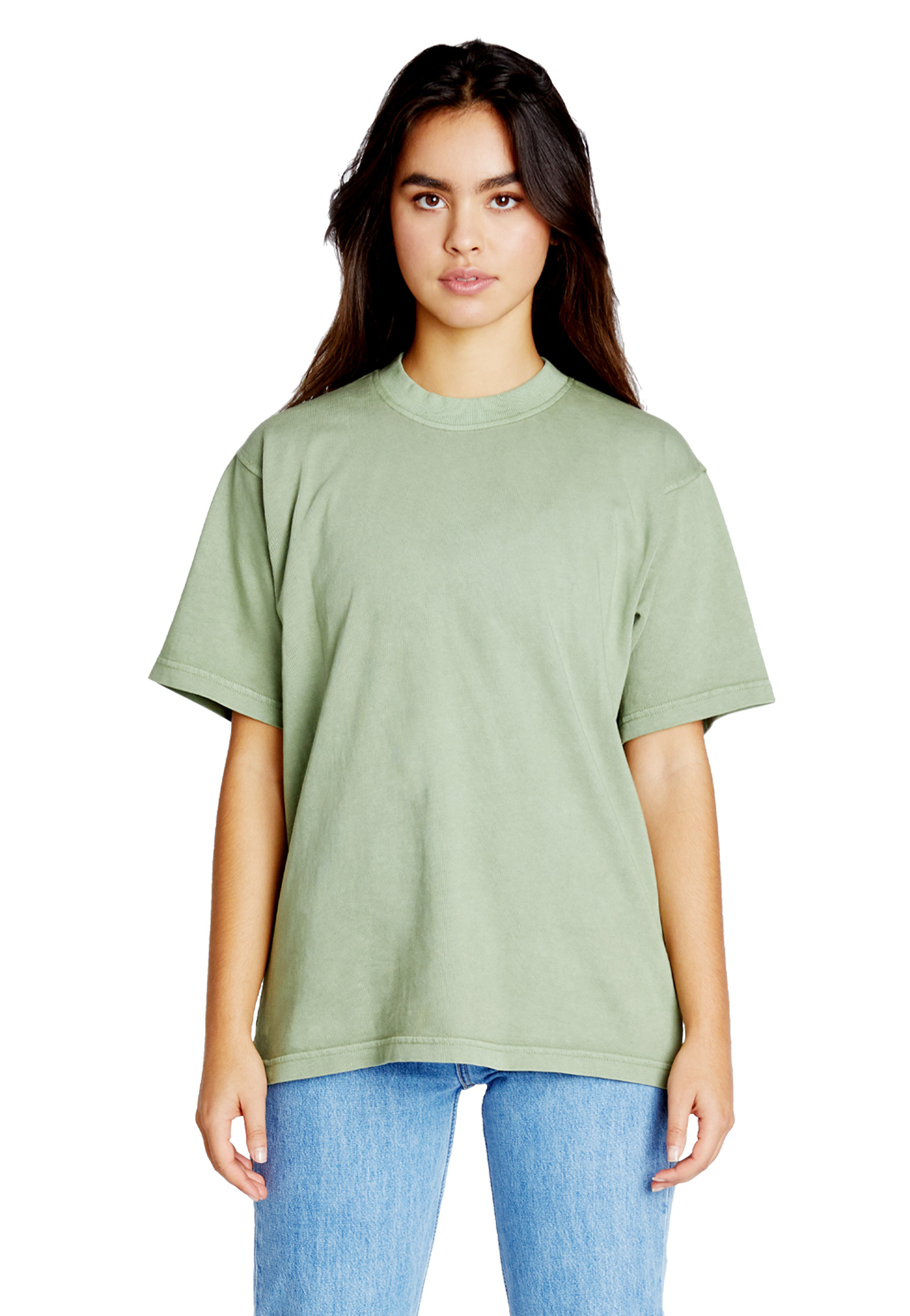 Urban Garment Dyed Heavy Tee Product Image
