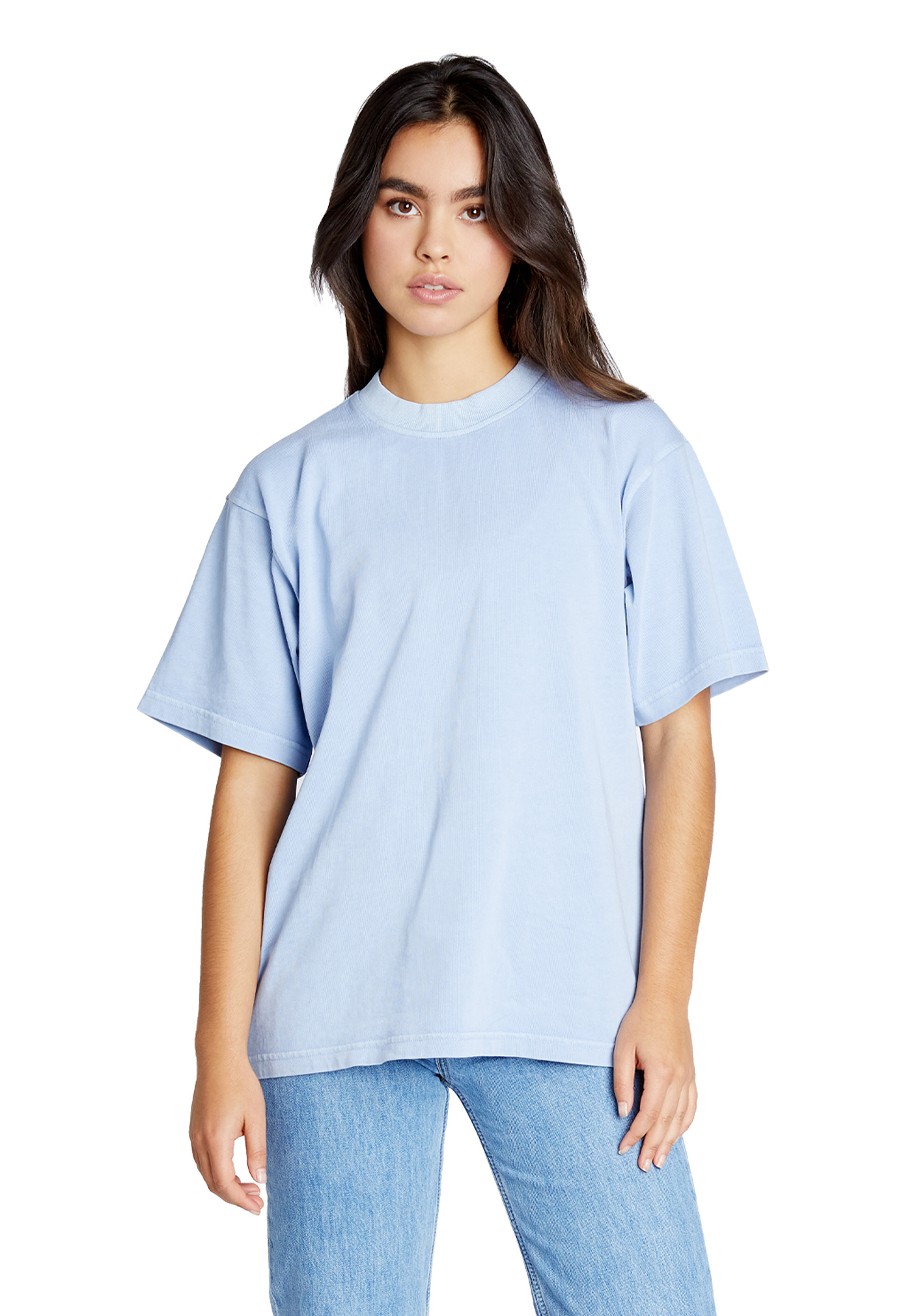 Urban Garment Dyed Heavy Tee Product Image