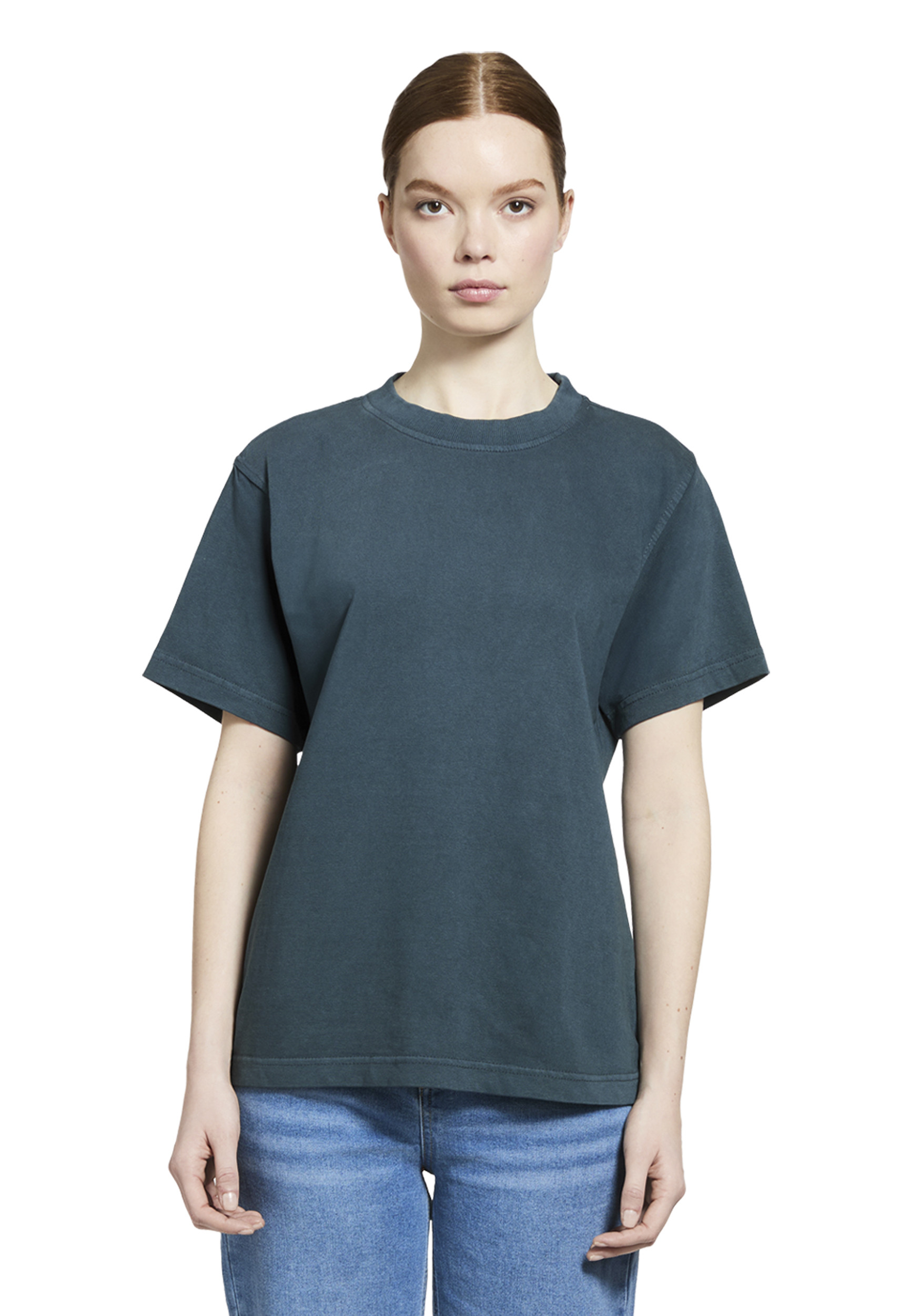 Urban Garment Dyed Heavy Tee Product Image