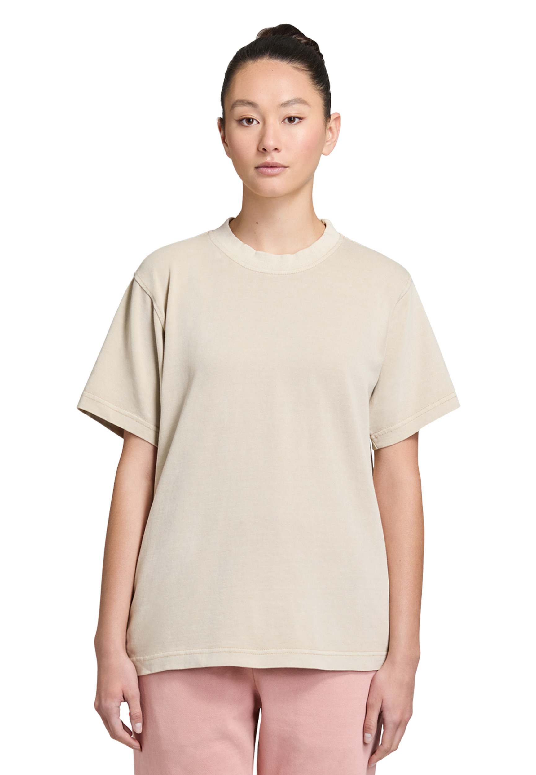 Urban Garment Dyed Heavy Tee Product Image