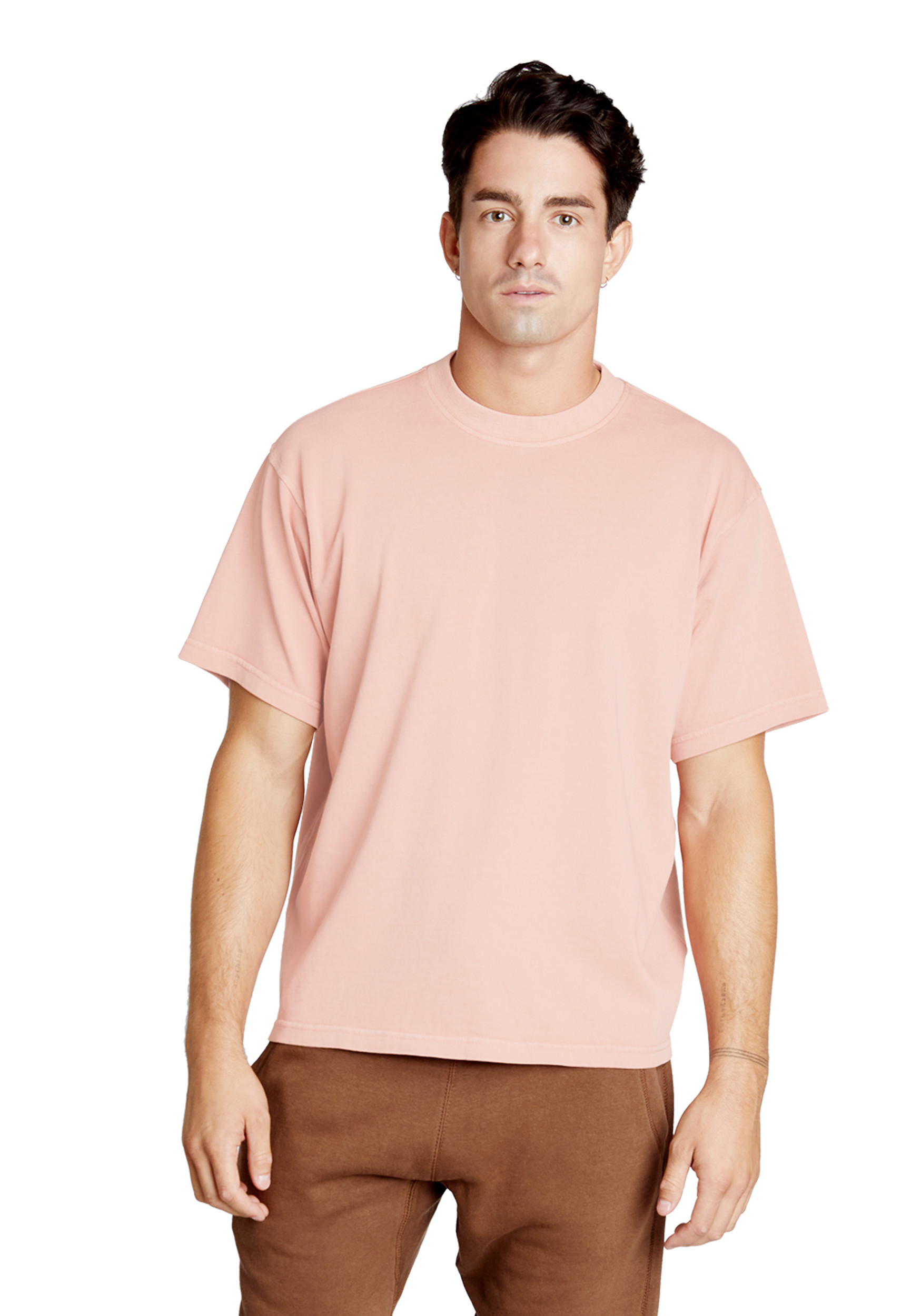 Urban Garment Dyed Heavy Tee Product Image
