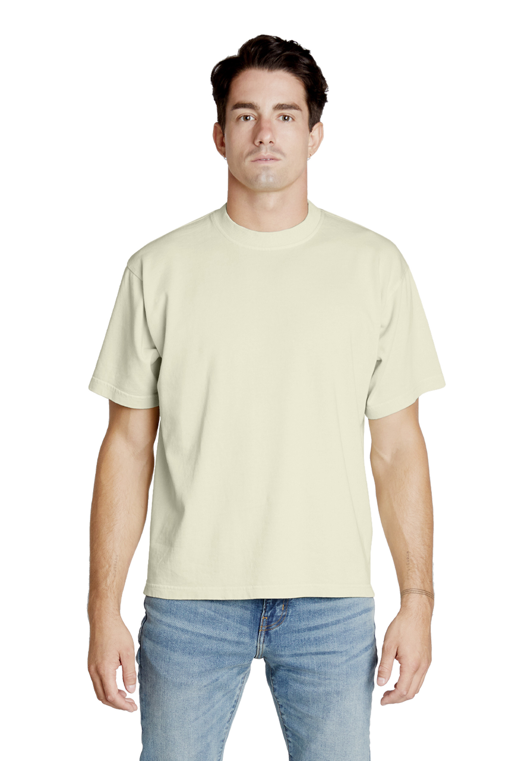 Urban Garment Dyed Heavy Tee Product Image