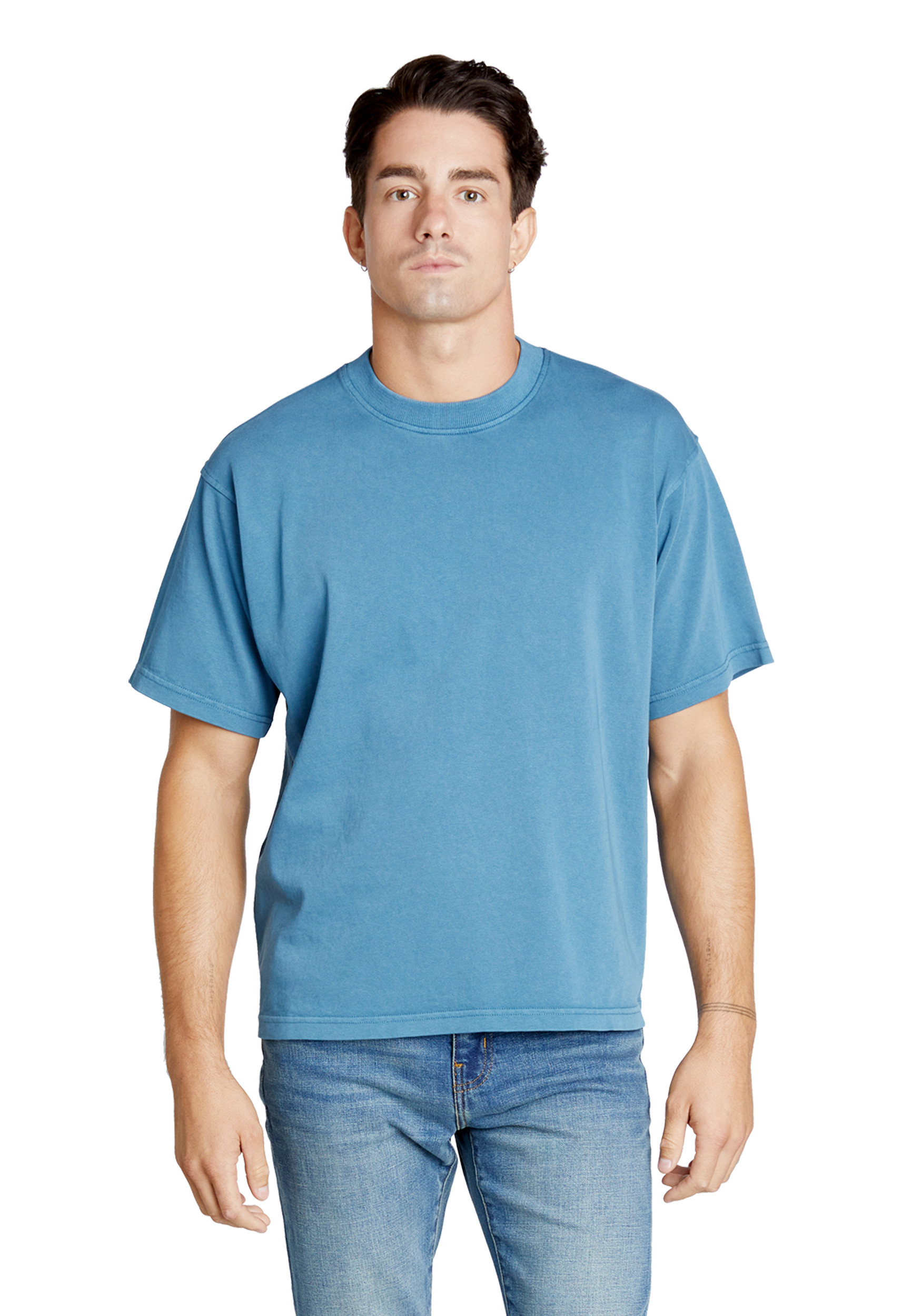 Urban Garment Dyed Heavy Tee Product Image