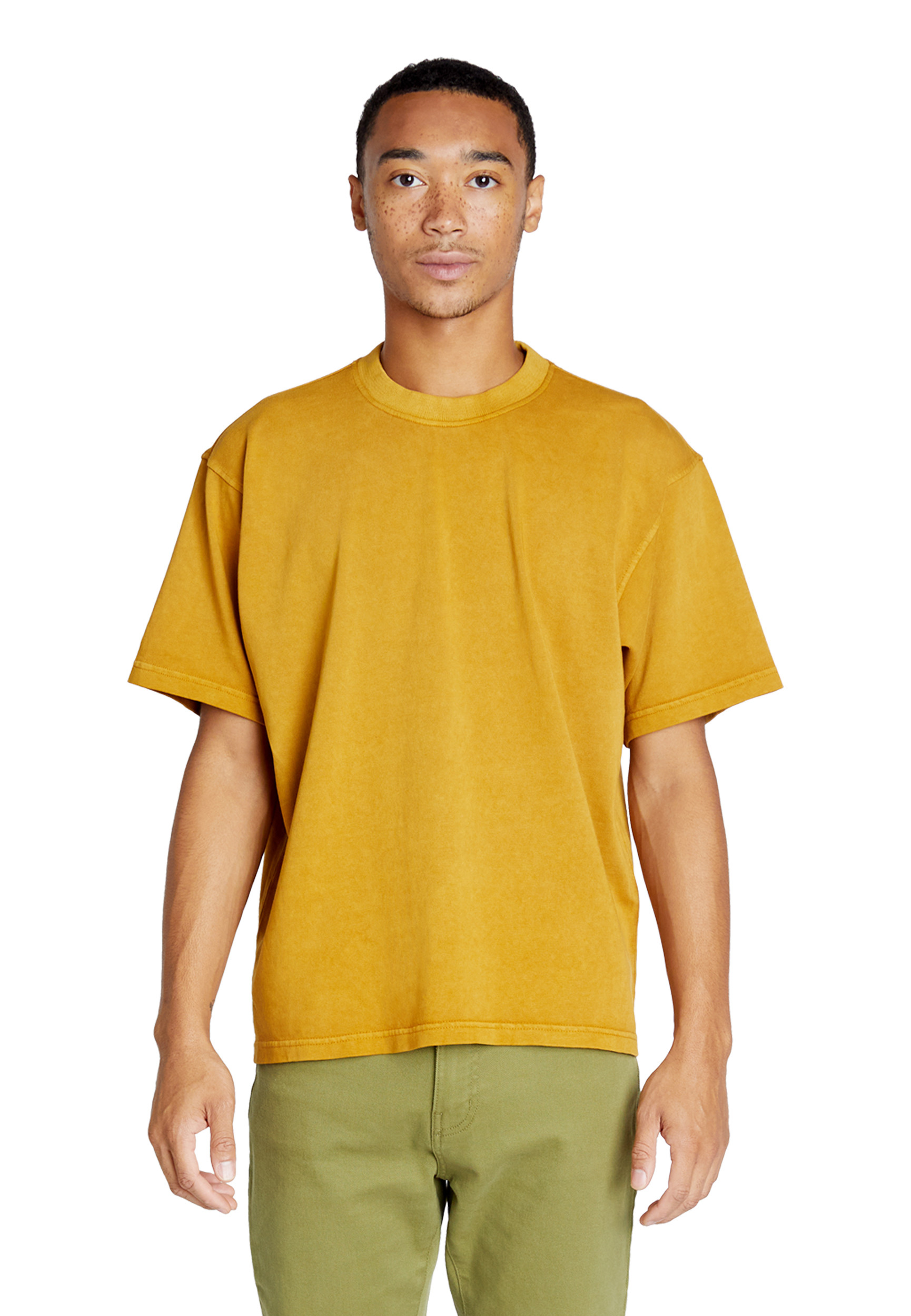 Urban Garment Dyed Heavy Tee Product Image