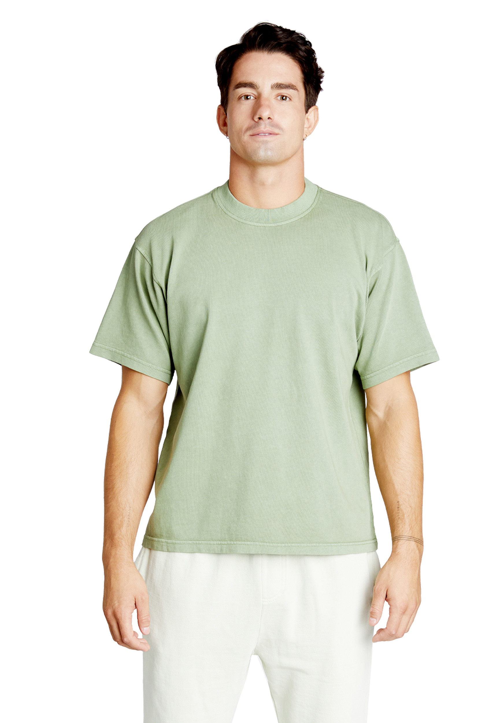 Urban Garment Dyed Heavy Tee Product Image