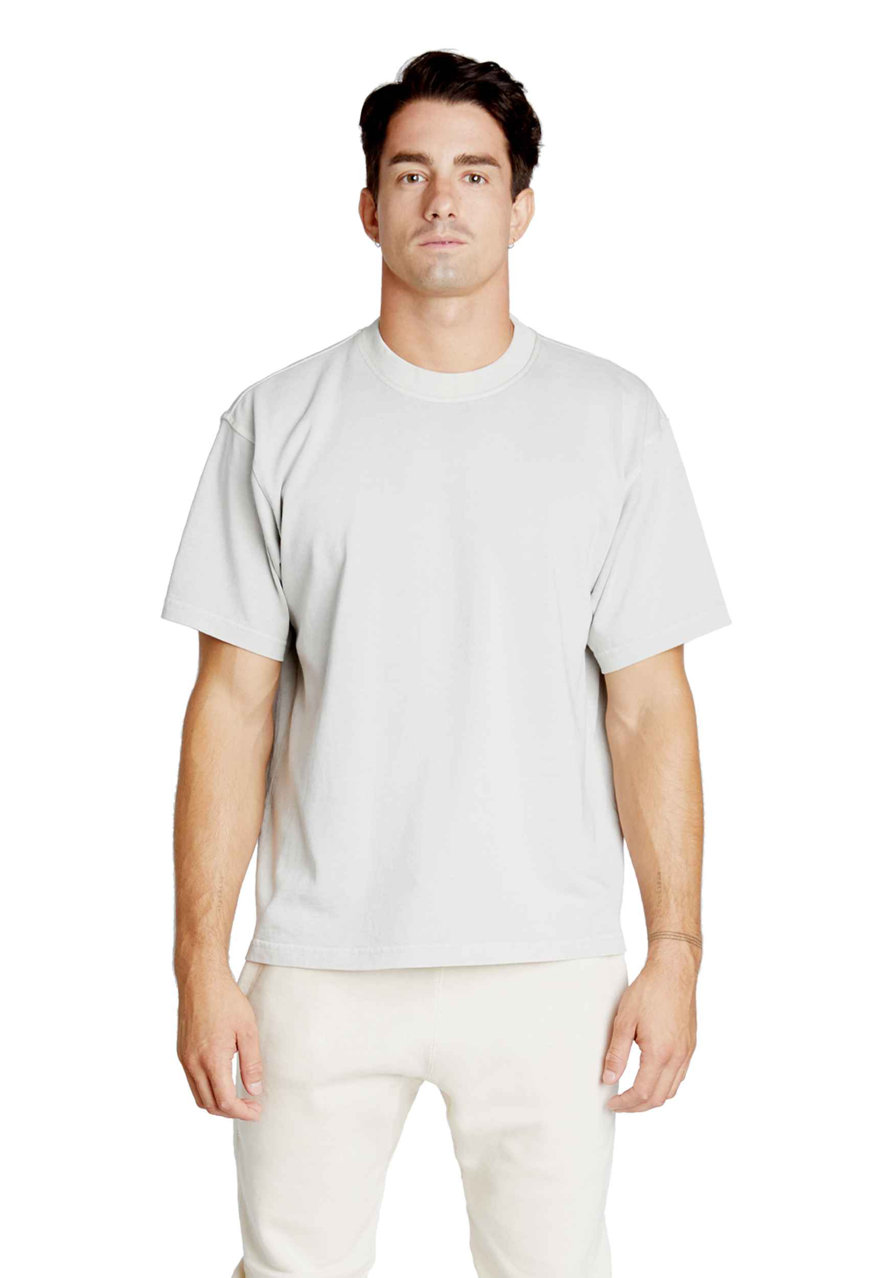 Urban Garment Dyed Heavy Tee Product Image