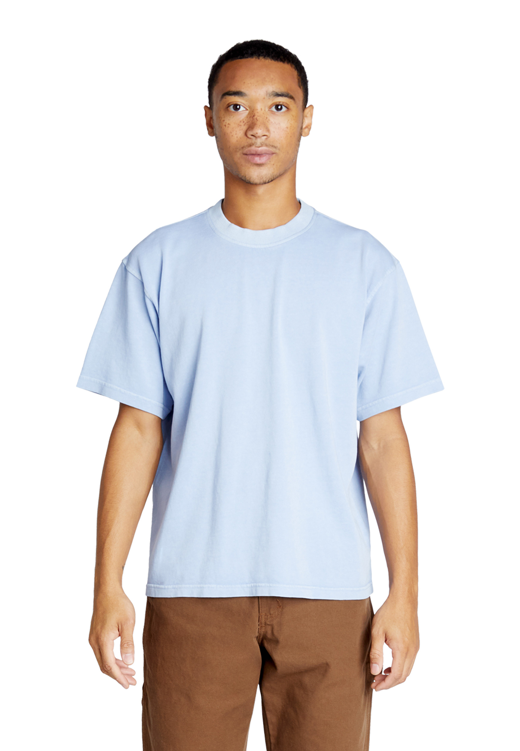 Urban Garment Dyed Heavy Tee Product Image