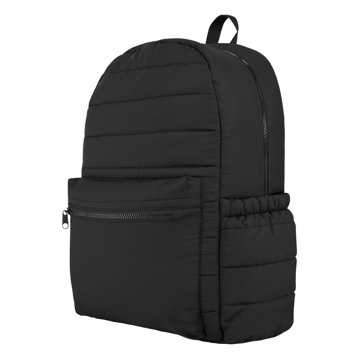 Luxe Puffer rPET Backpack Product Image