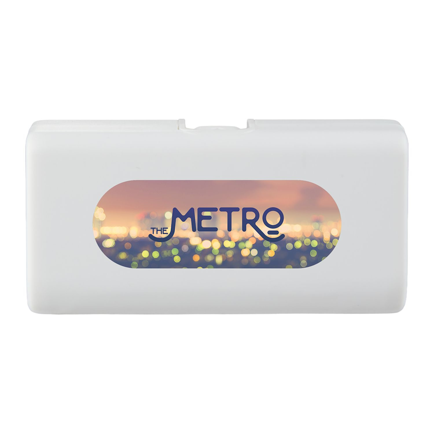 Stay Powered 1,200 mAh Power Bank with Type-C Tip Product Image