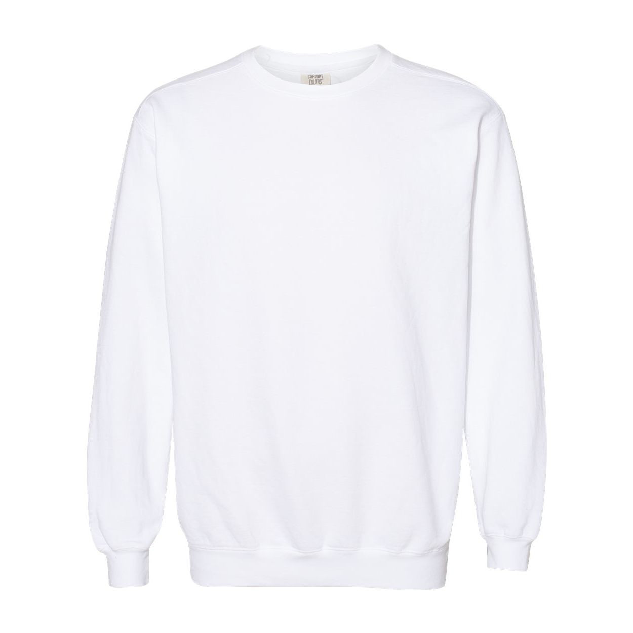 Comfort Colors Unisex Garment-Dyed Crewneck Sweatshirt Product Image