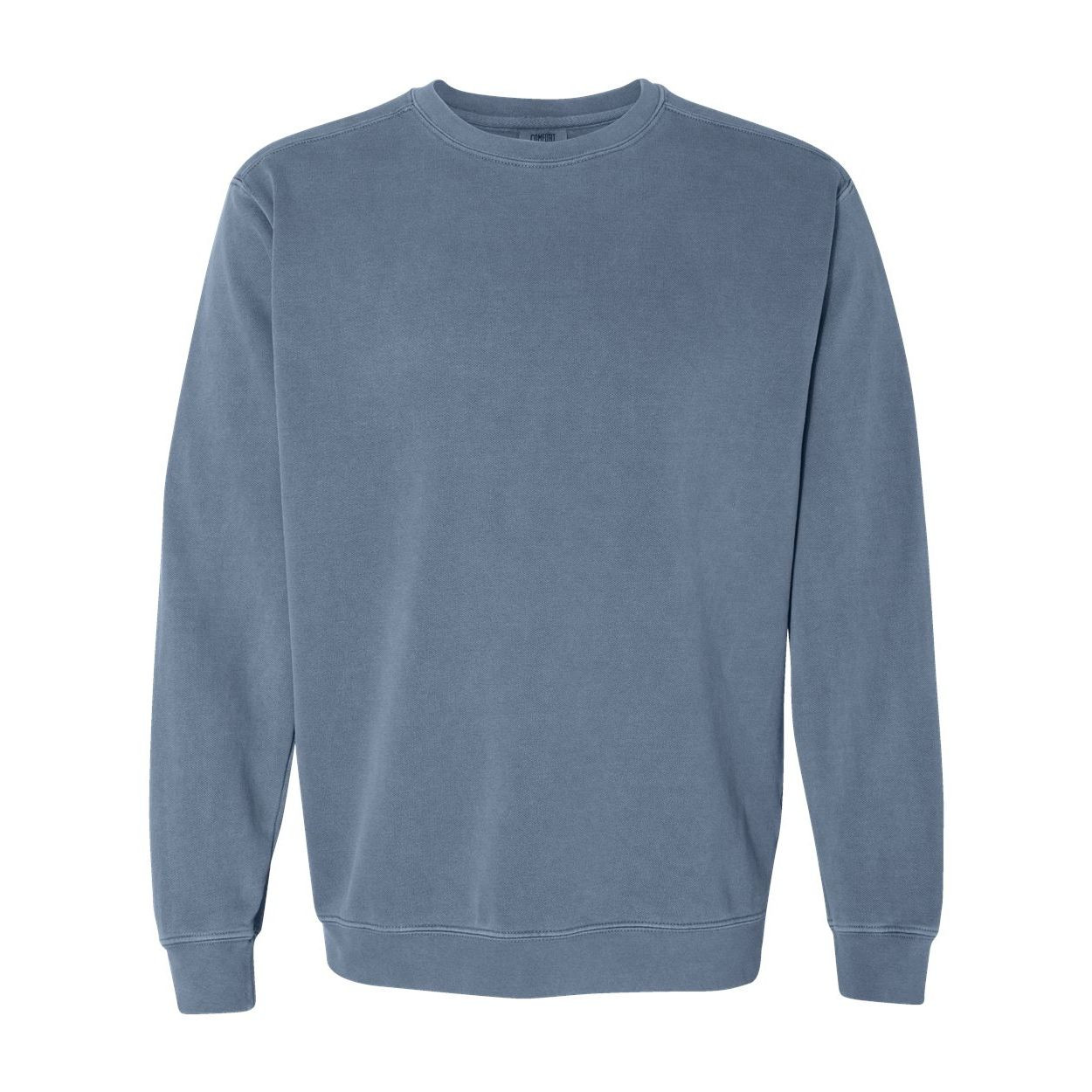 Comfort Colors Unisex Garment-Dyed Crewneck Sweatshirt Product Image