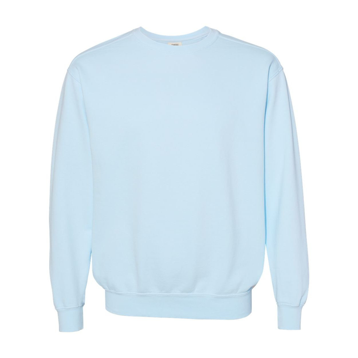 Comfort Colors Unisex Garment-Dyed Crewneck Sweatshirt Product Image