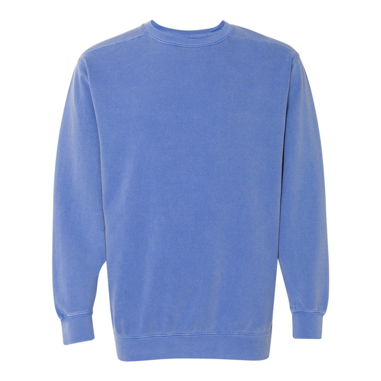 Comfort Colors Unisex Garment-Dyed Crewneck Sweatshirt Product Image