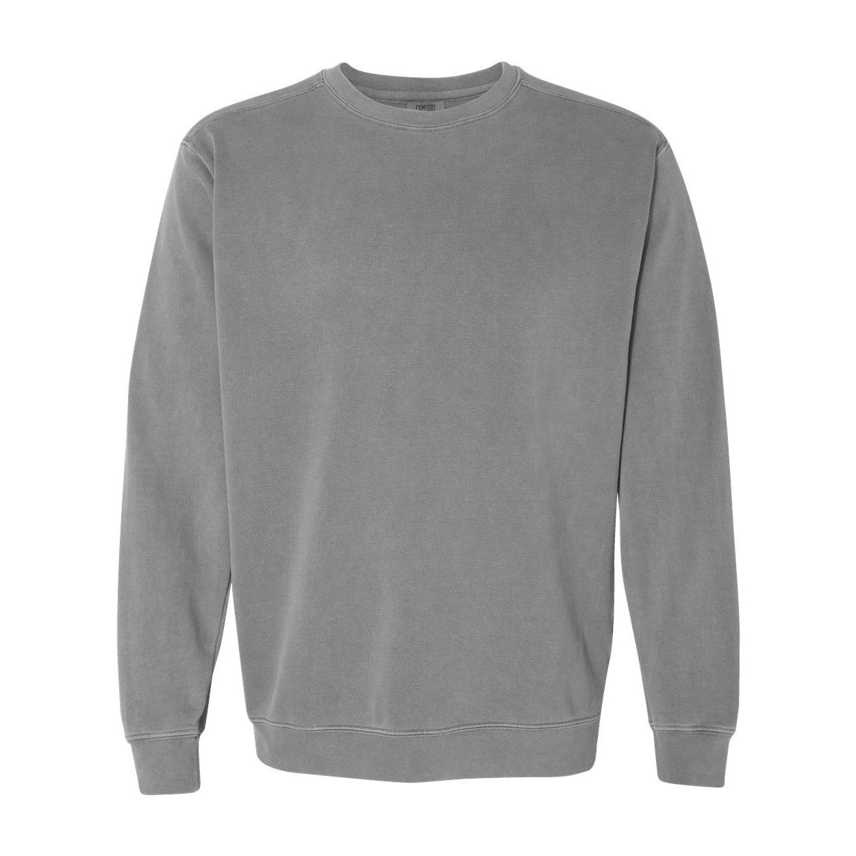 Comfort Colors Unisex Garment-Dyed Crewneck Sweatshirt Product Image