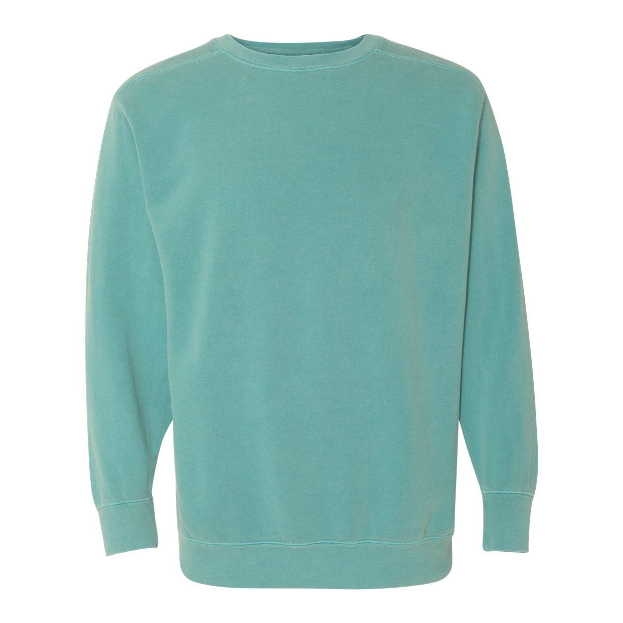 Comfort Colors Unisex Garment-Dyed Crewneck Sweatshirt Product Image