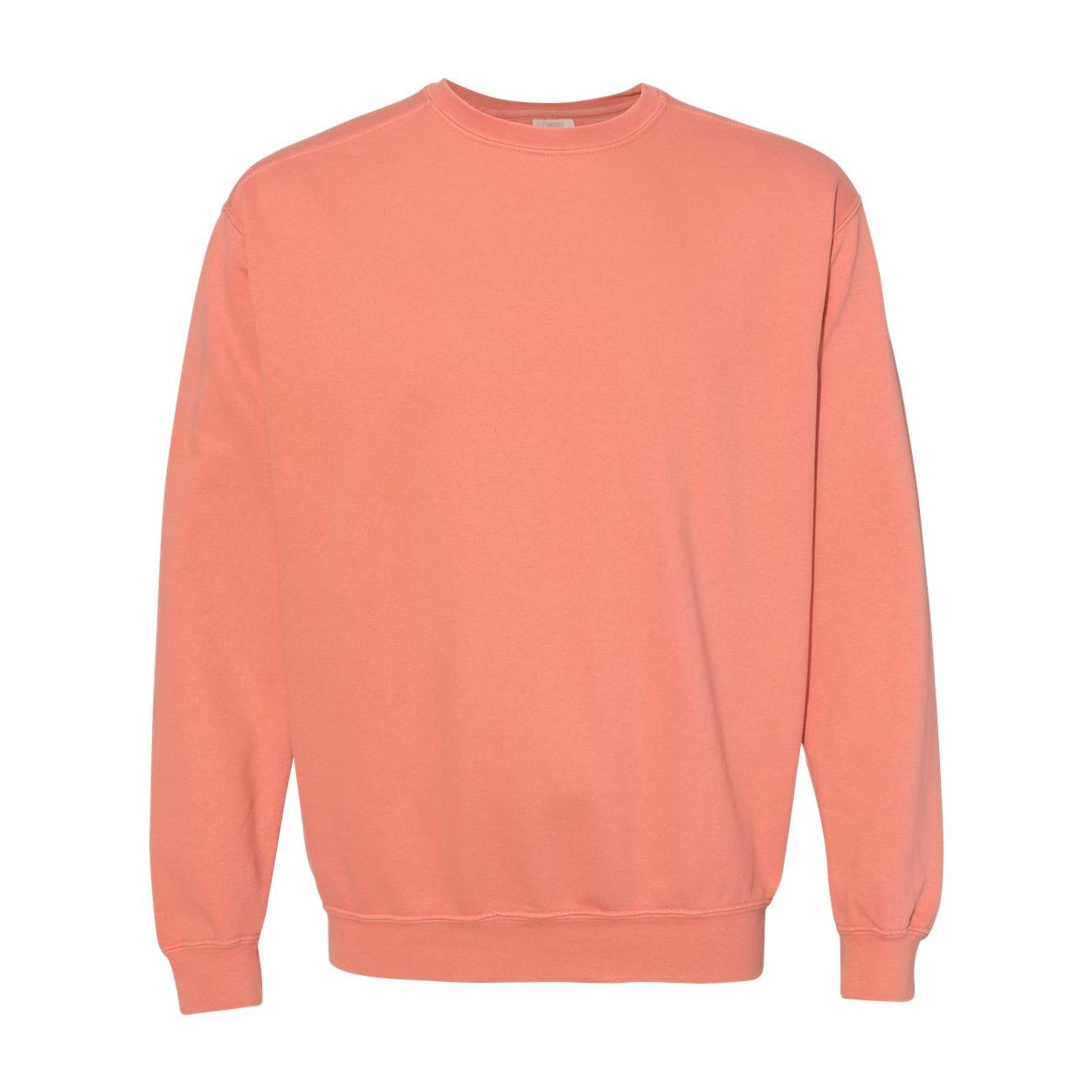 Comfort Colors Unisex Garment-Dyed Crewneck Sweatshirt Product Image