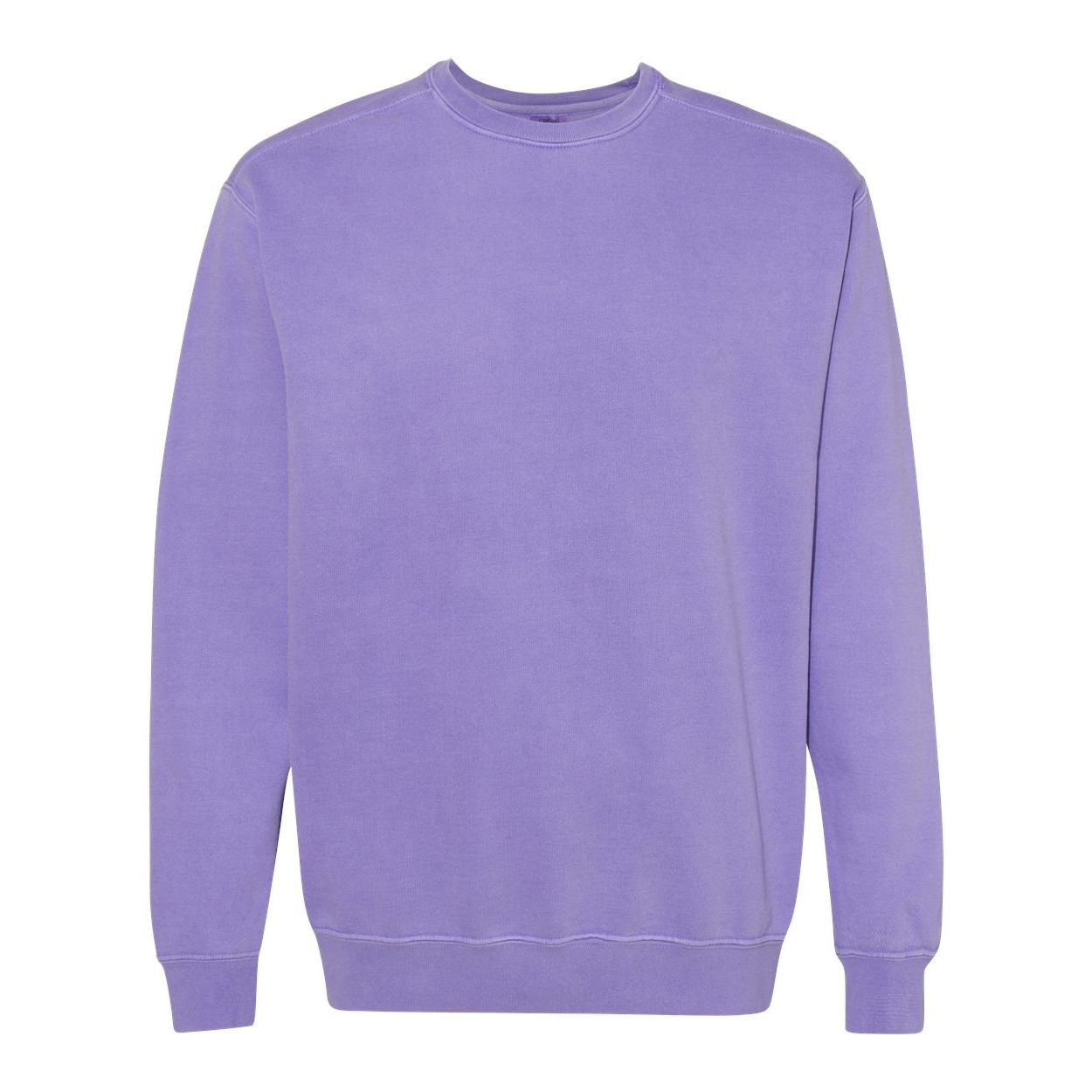 Comfort Colors Unisex Garment-Dyed Crewneck Sweatshirt Product Image