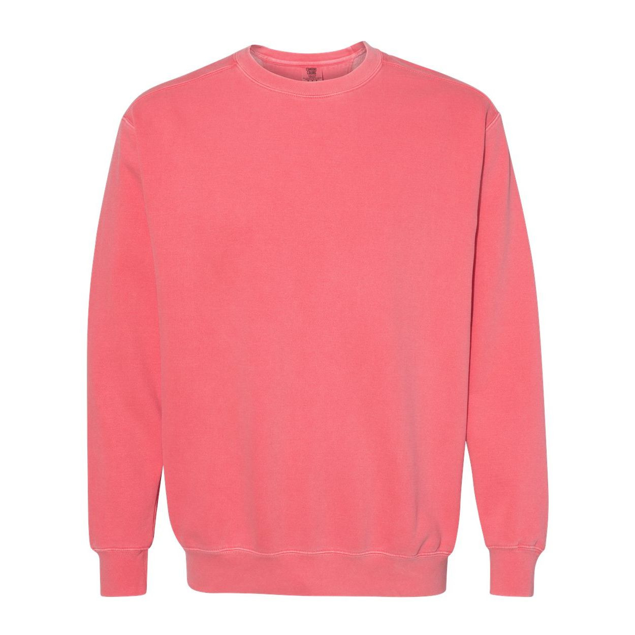 Comfort Colors Unisex Garment-Dyed Crewneck Sweatshirt Product Image