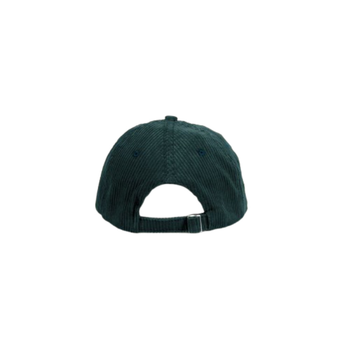 Corduroy 6-Panel Flat Brim Unstructured Hat Product Image
