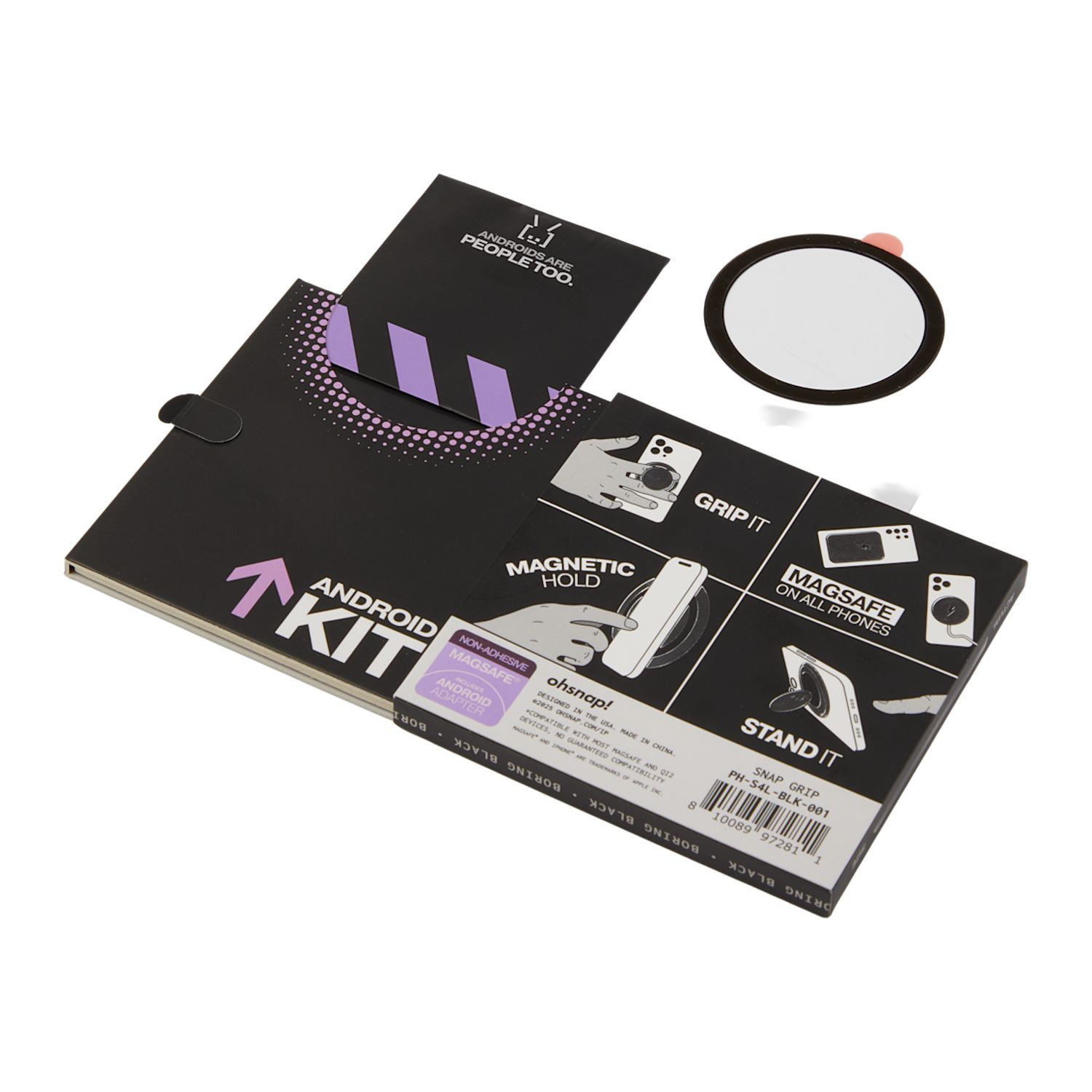 Ohsnap Snap Phone Grip 5 Product Image