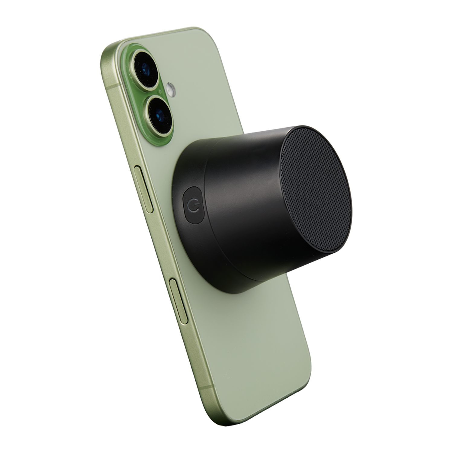 Micro Mag Magnetic Water-Resistant Bluetooth Speaker Product Image